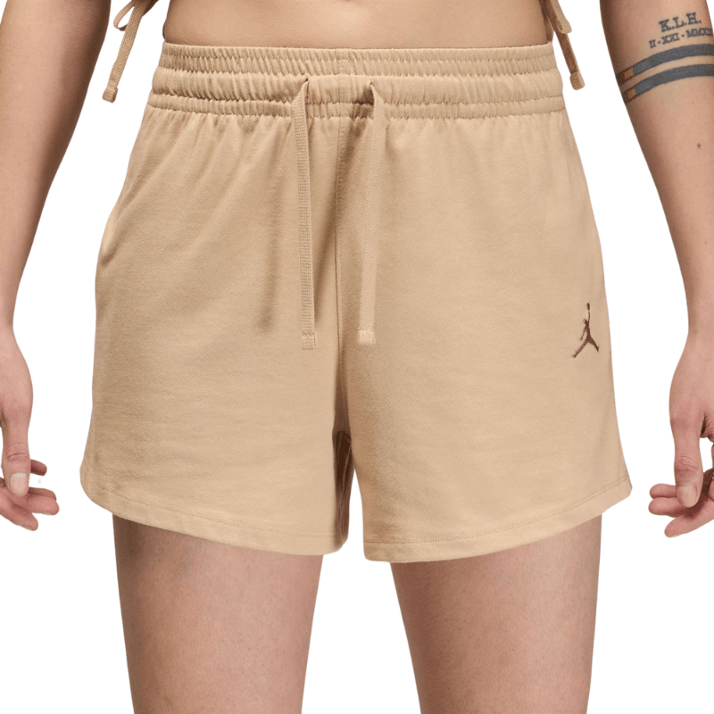 Air Jordan Apparel Air Jordan Knit Shorts - Women's