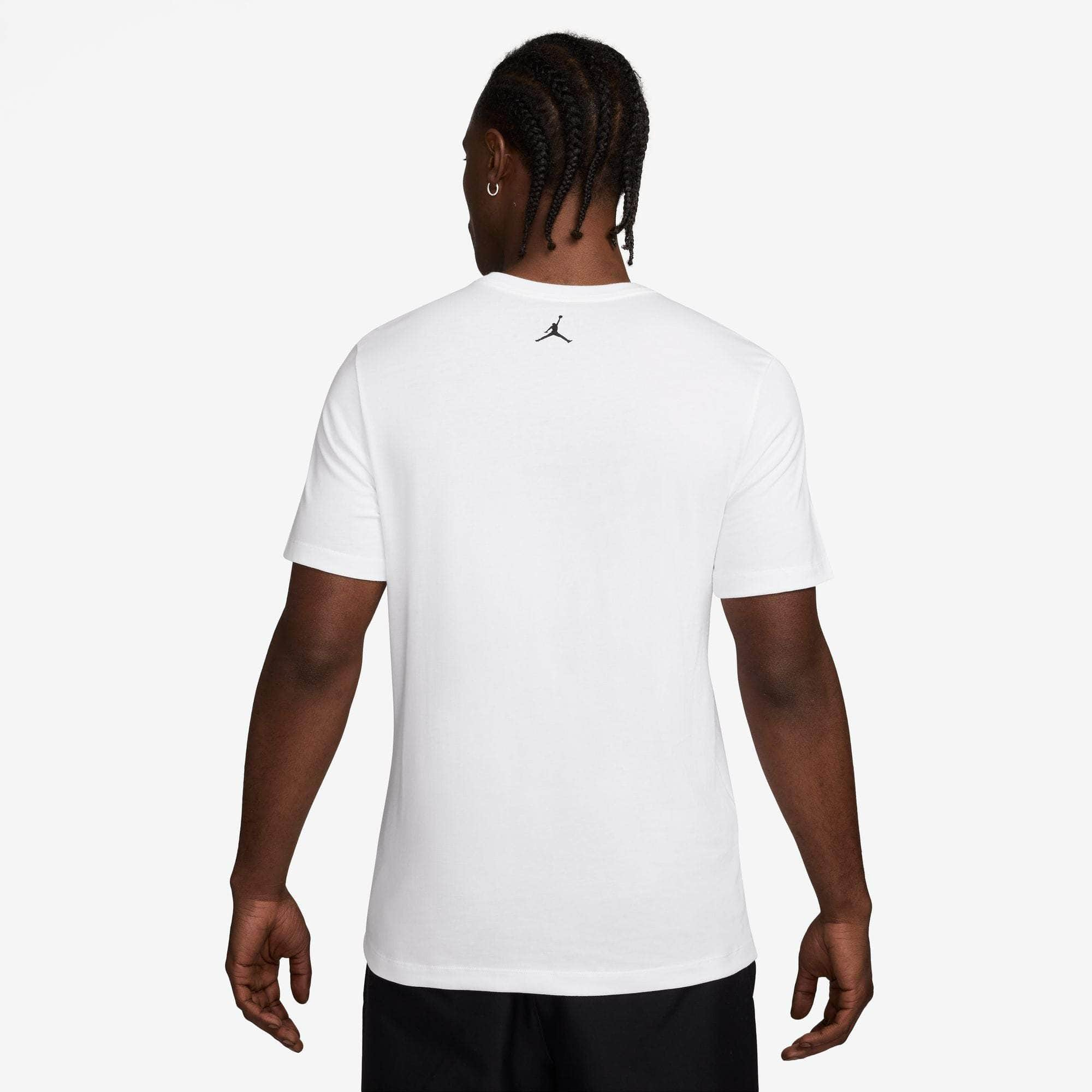 Air Jordan APPAREL Air Jordan MVP Jumpman - T-Shirt