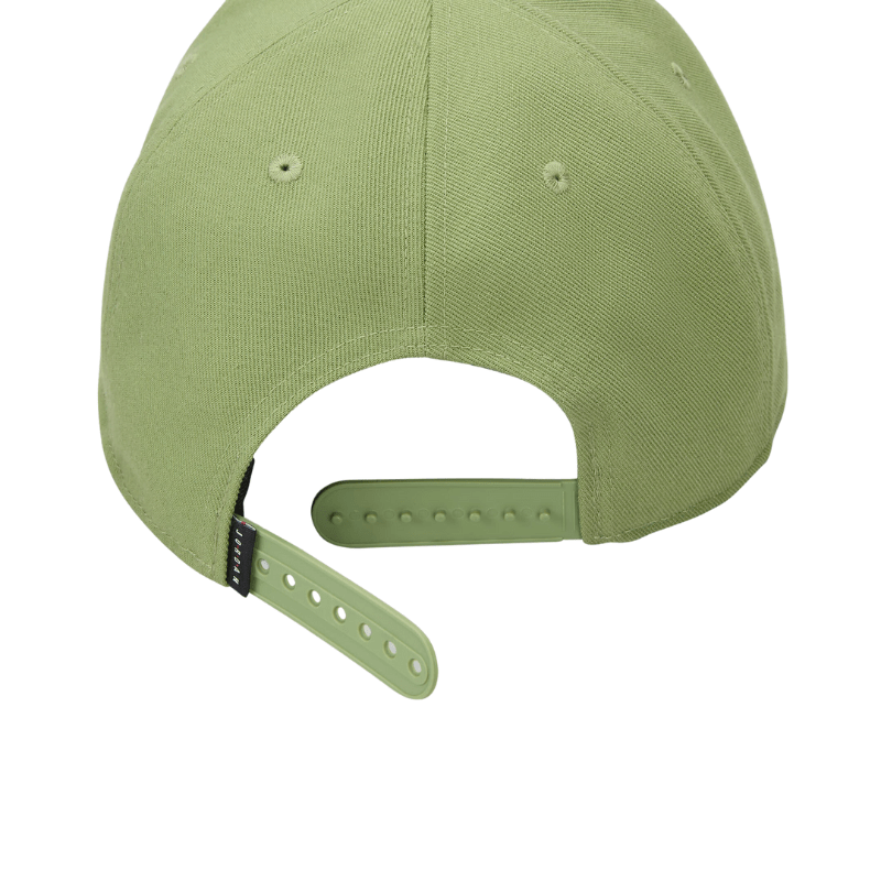 Olive green jordan hat hot sale
