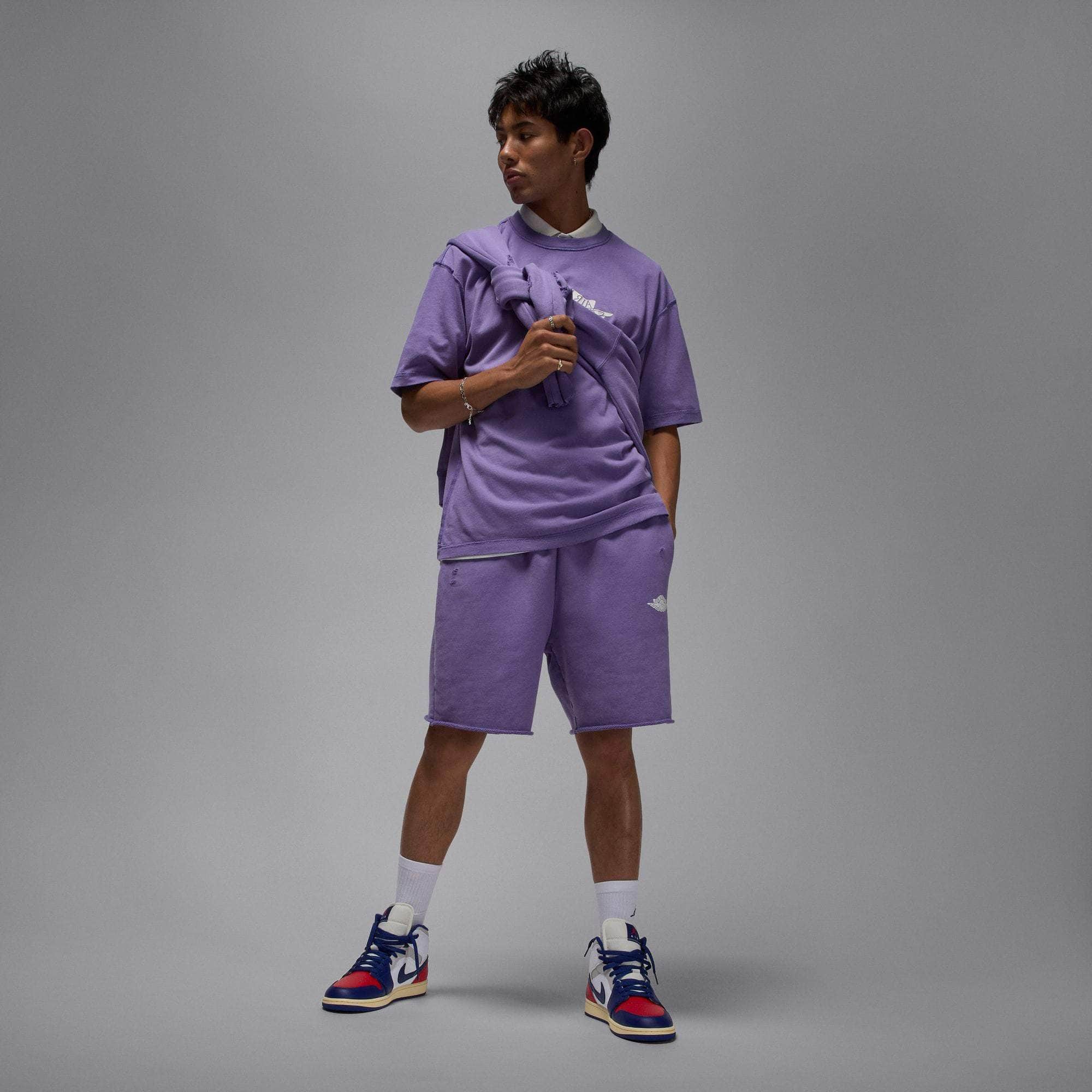 Air Jordan APPAREL Air Jordan Rare Air French Terry Shorts - Men's