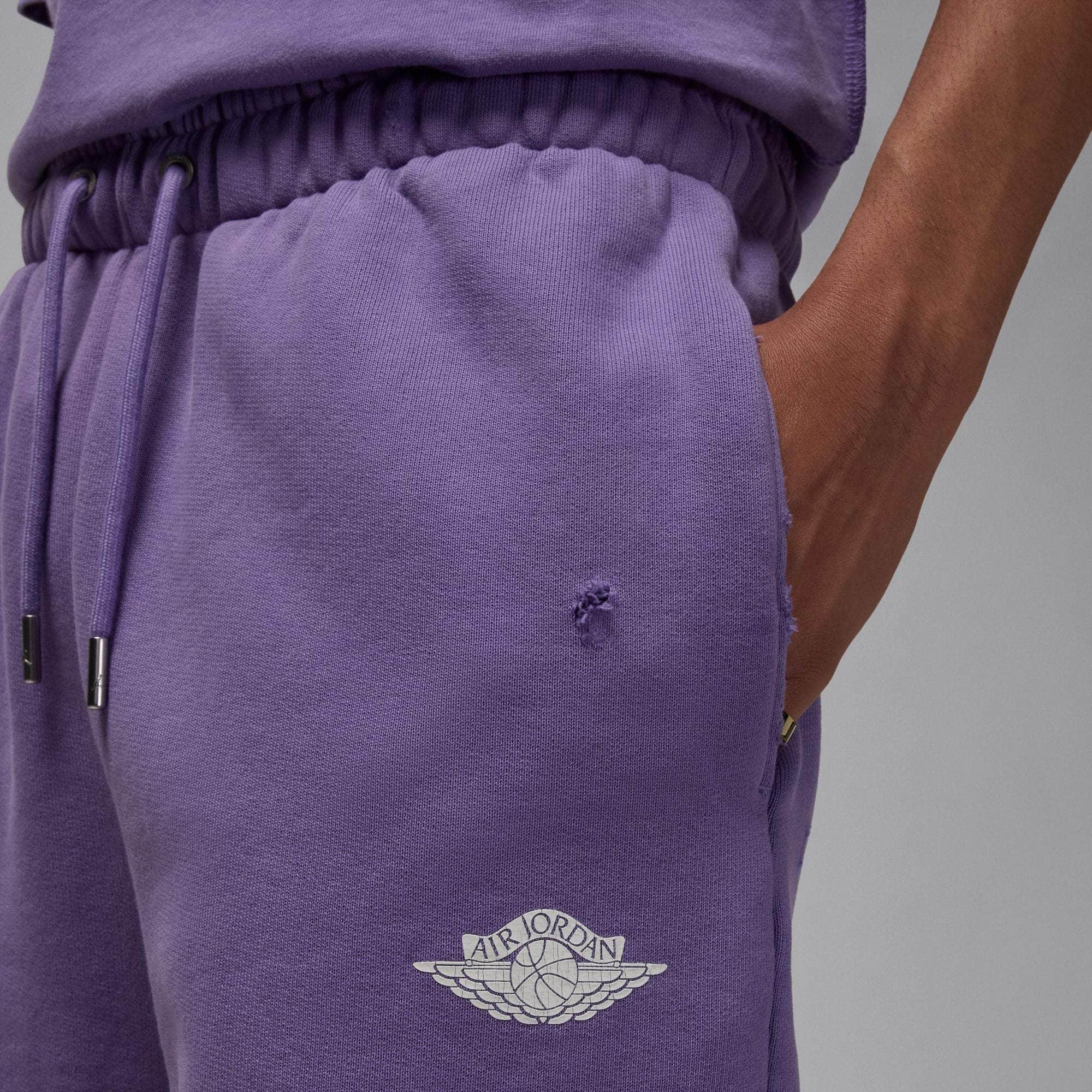 Air Jordan APPAREL Air Jordan Rare Air French Terry Shorts - Men's