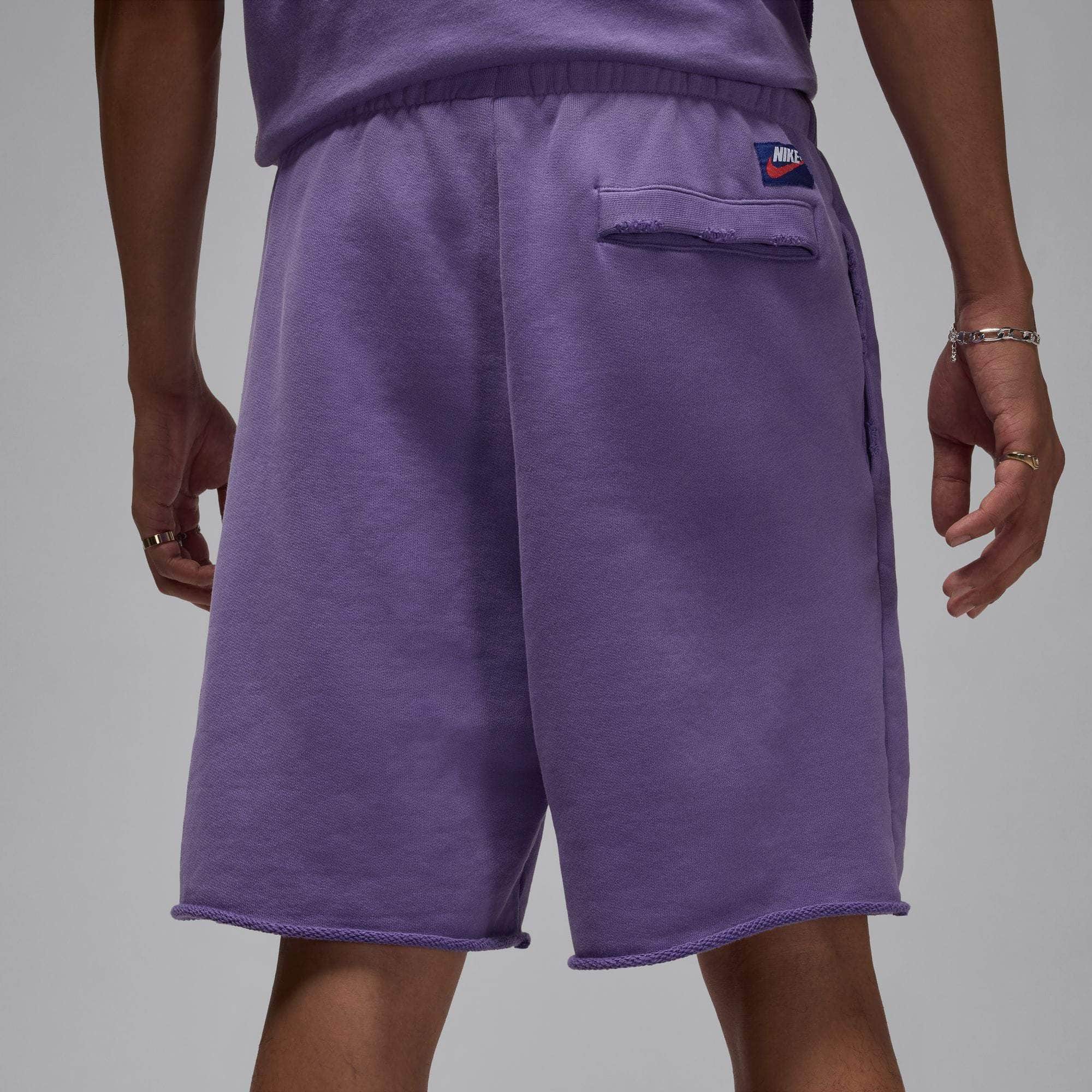 Air Jordan APPAREL Air Jordan Rare Air French Terry Shorts - Men's