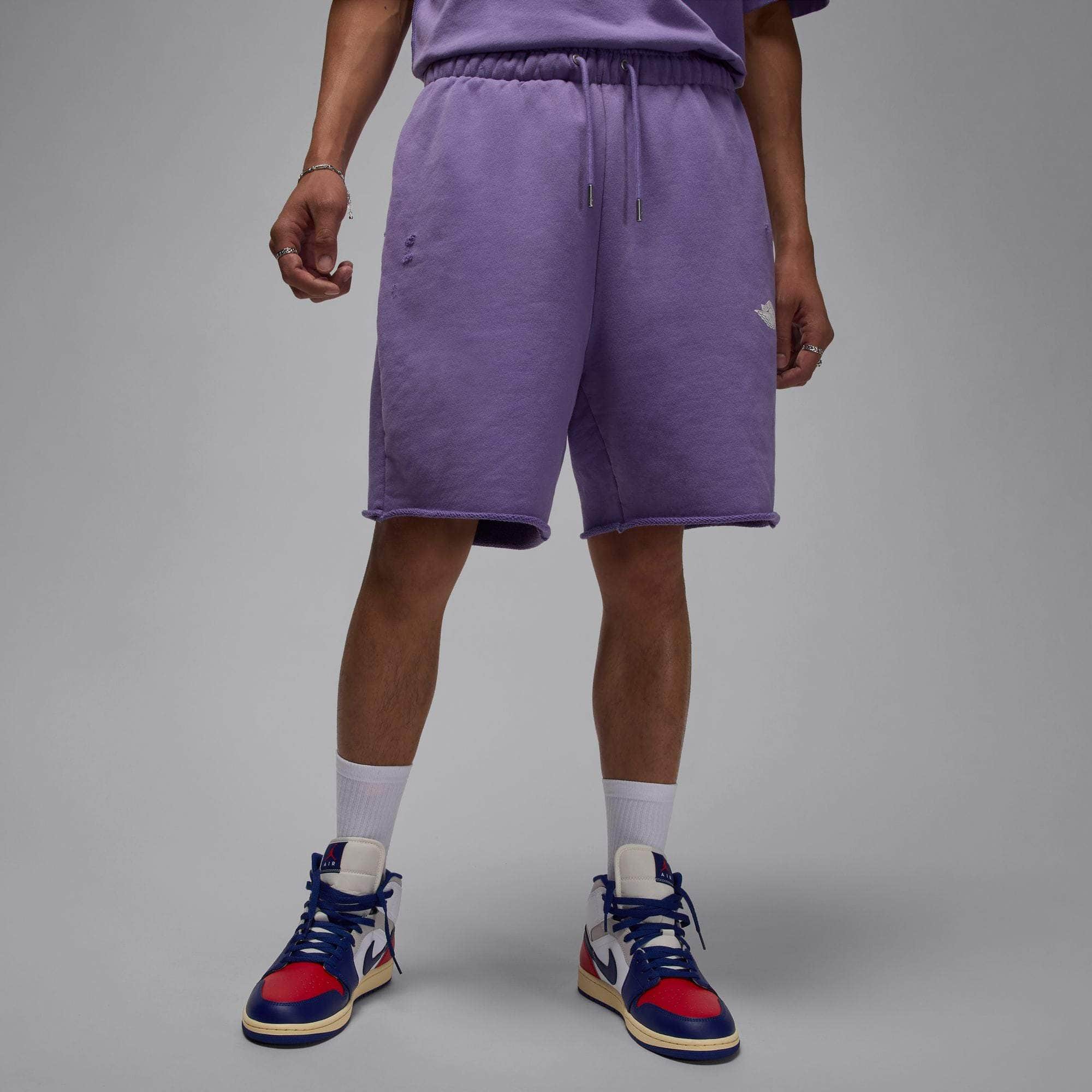 Air Jordan APPAREL Air Jordan Rare Air French Terry Shorts - Men's