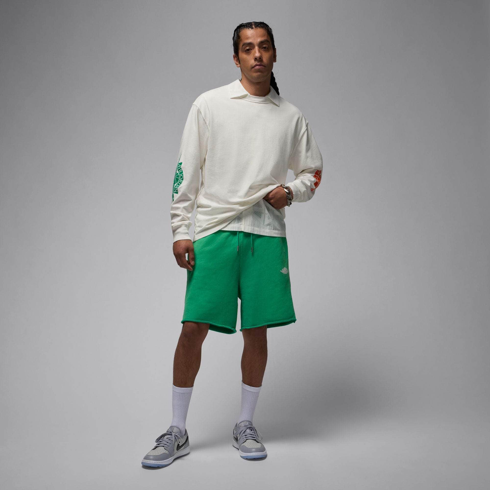 Air Jordan APPAREL Air Jordan Rare Air French Terry Shorts - Men's