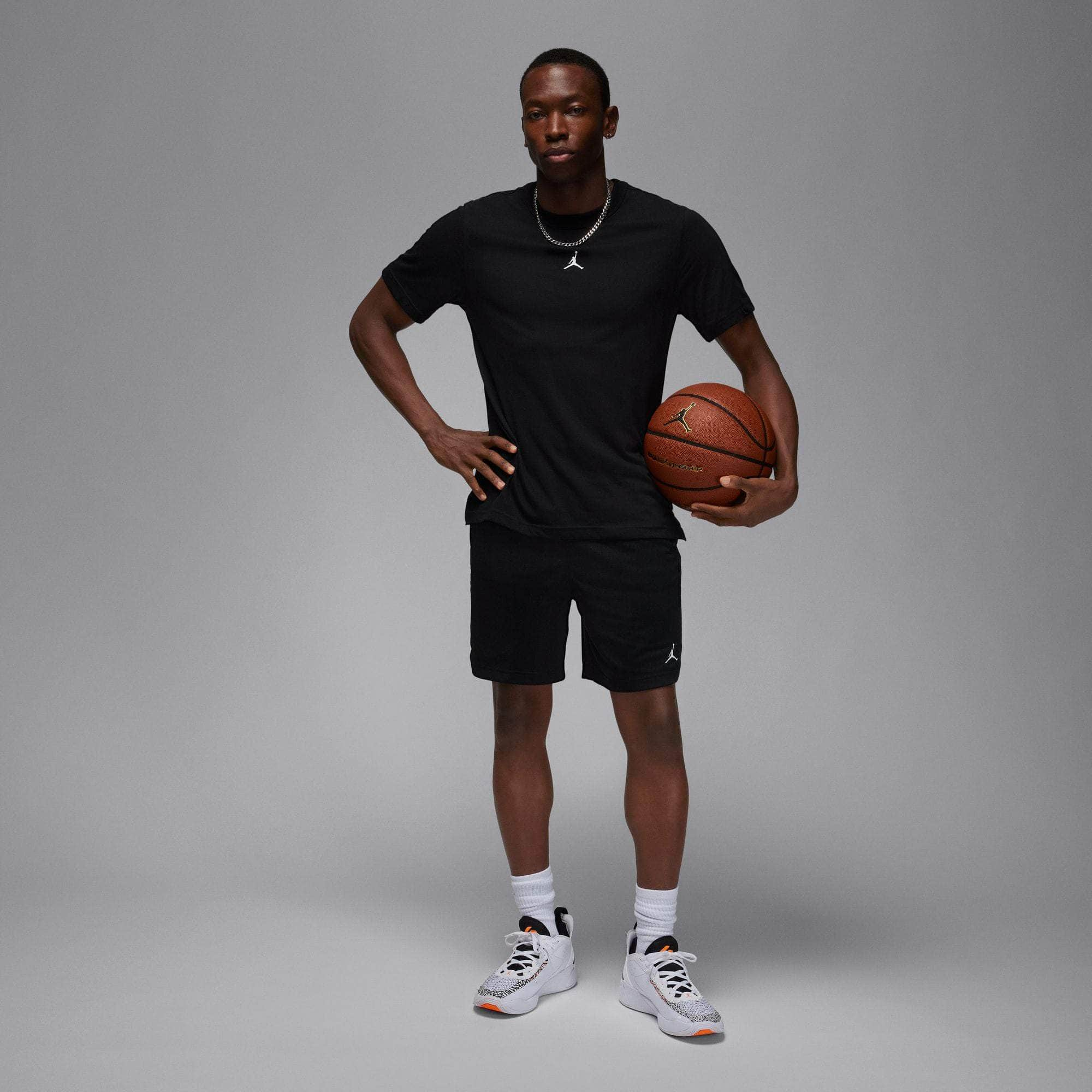 Air Jordan Apparel Air Jordan Sport Dri-FIT Mesh Shorts - Men's