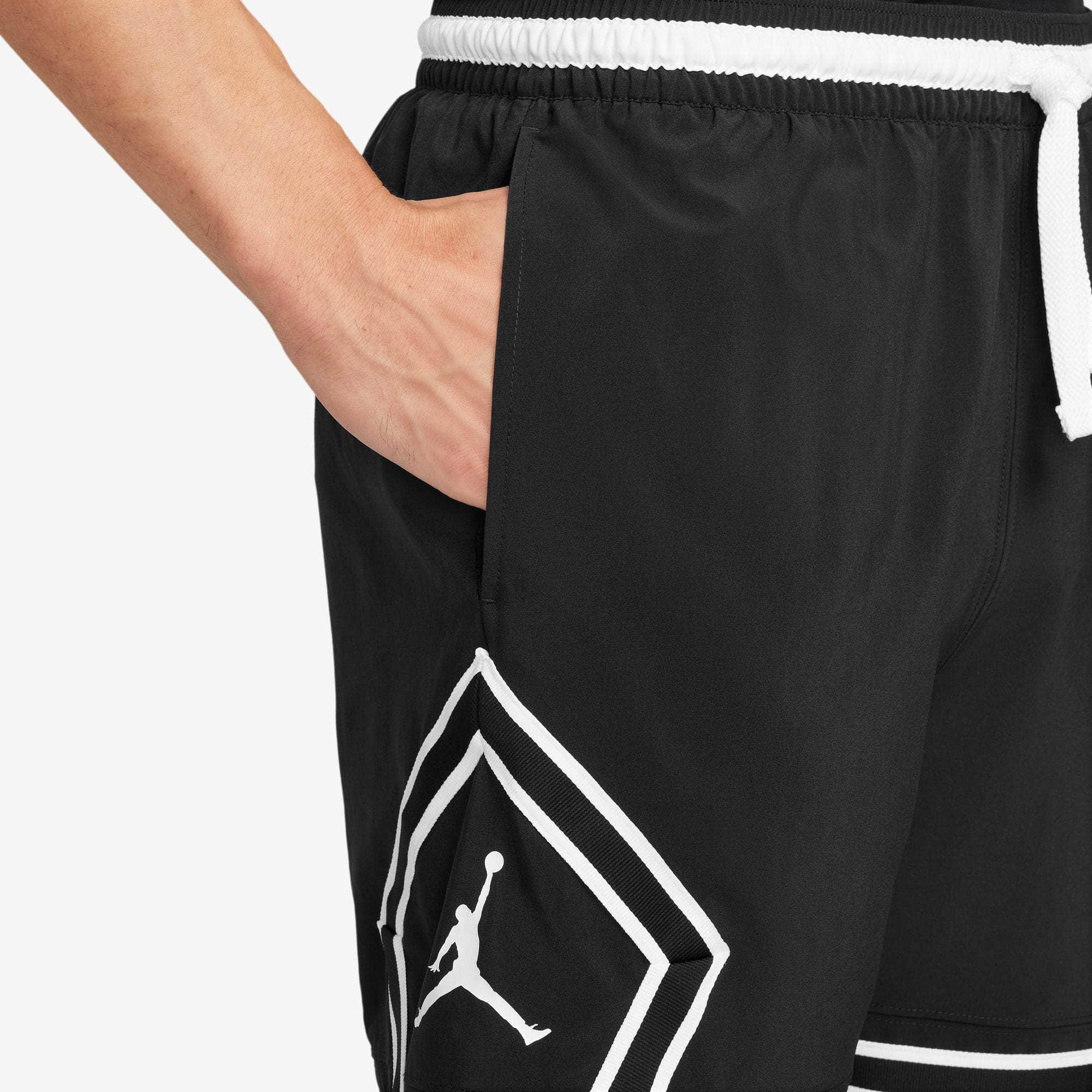 Air Jordan Apparel Air Jordan Sport  Dri-FIT Woven Diamond Shorts - Men's