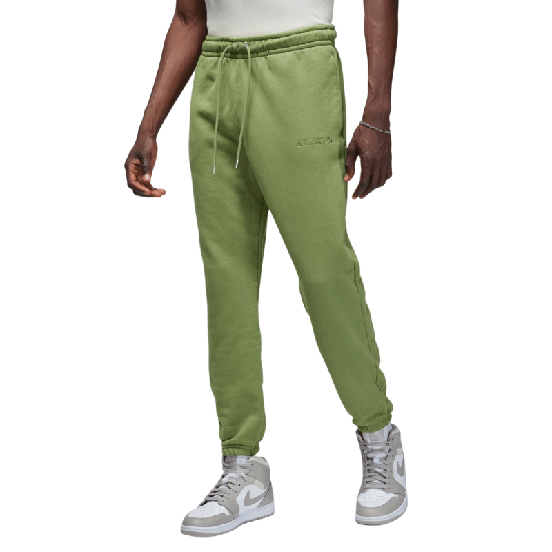 Air Jordan Apparel Air Jordan Wordmark Fleece Pants - Men's