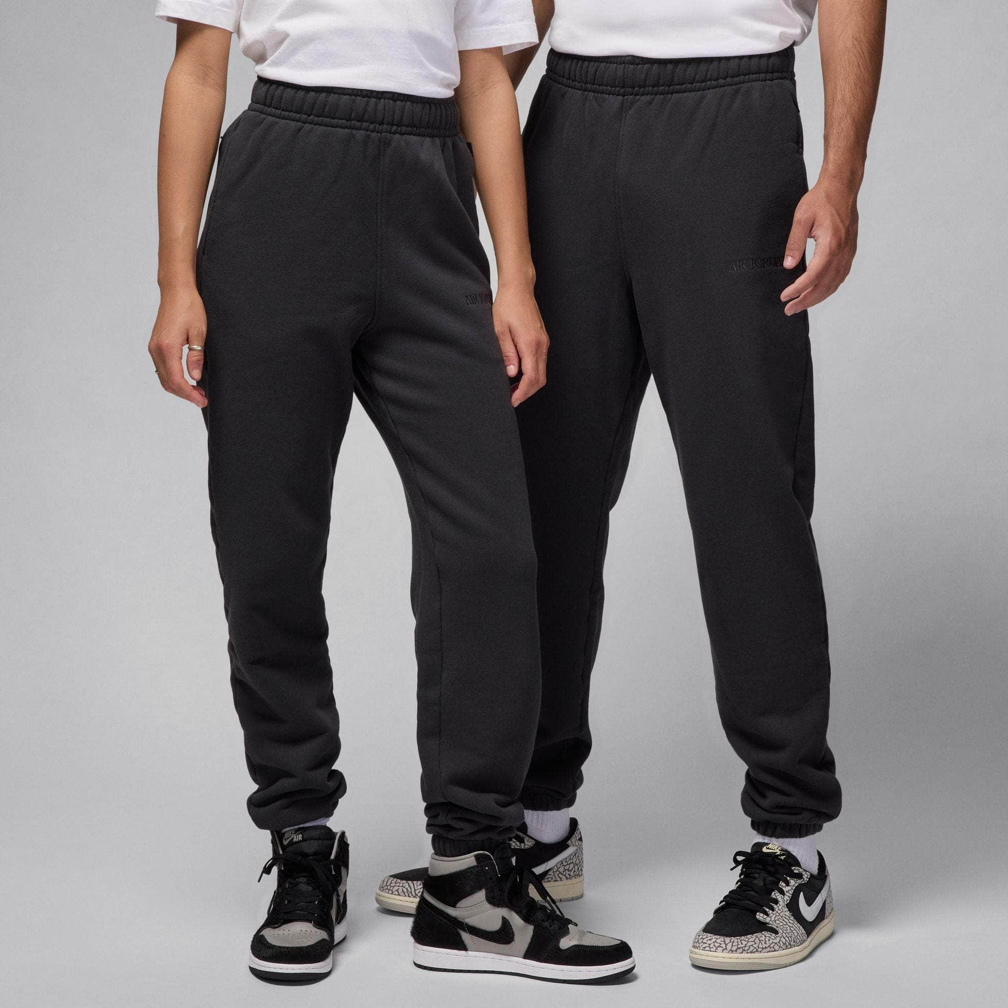 Air Jordan APPAREL Air Jordan Wordmark Fleece Pants -  Men's