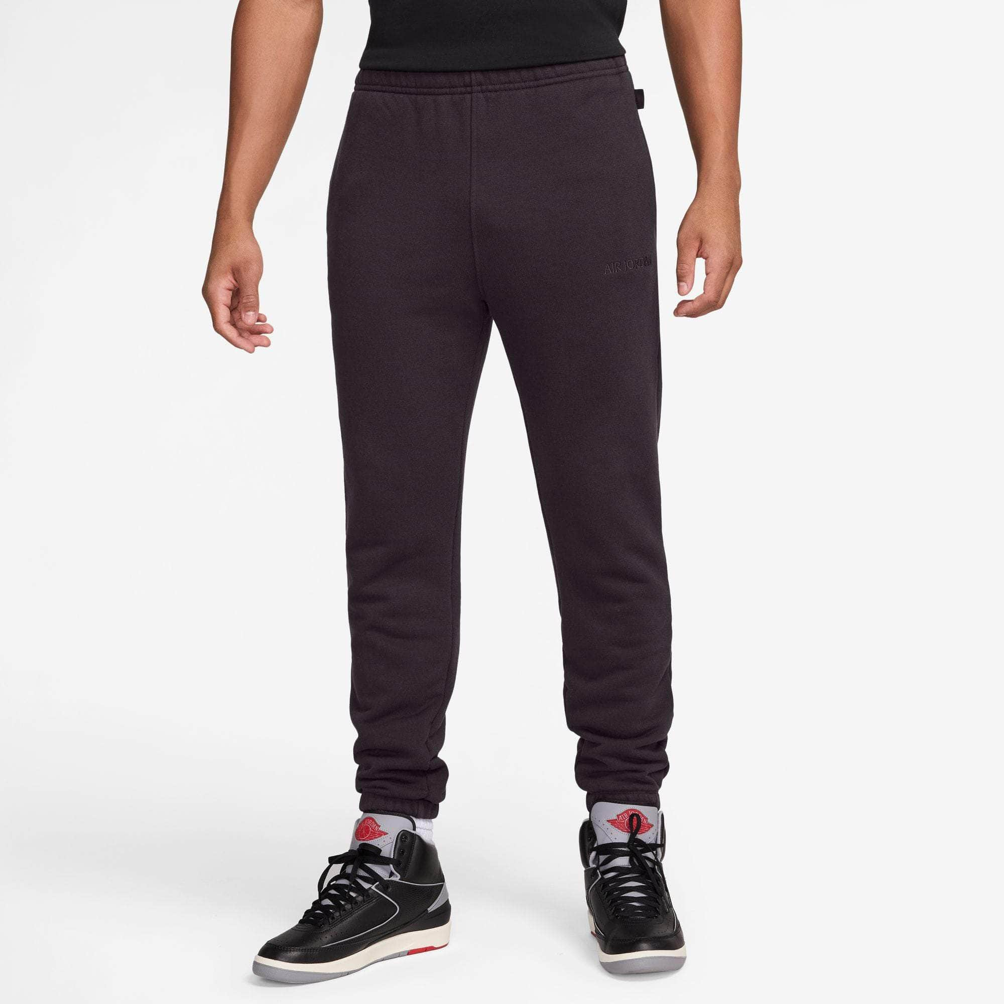 Air Jordan APPAREL Air Jordan Wordmark Fleece Pants -  Men's