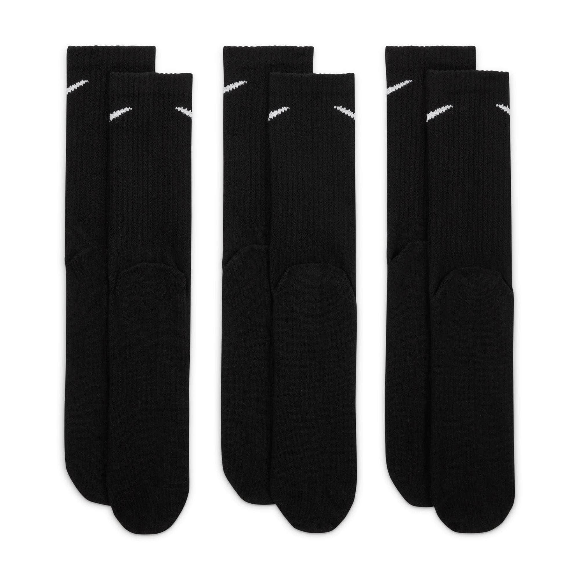 Air Jordan APPAREL Nike Everyday Lightweight Training Crew Socks