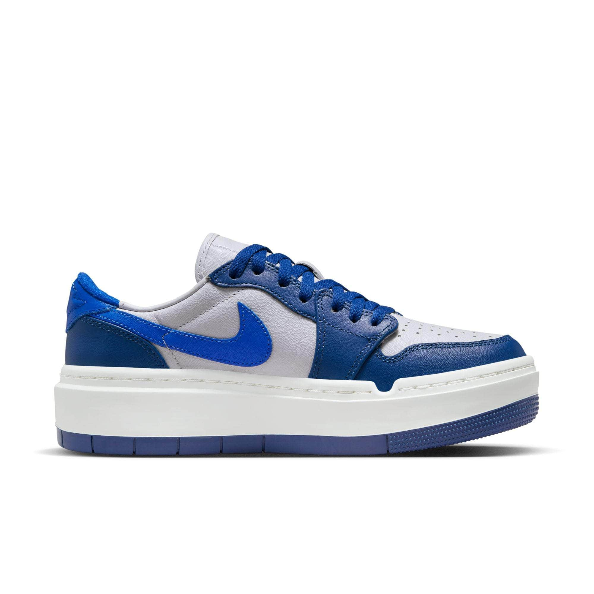 Air Jordan 1 Elevate Low French Blue Women s