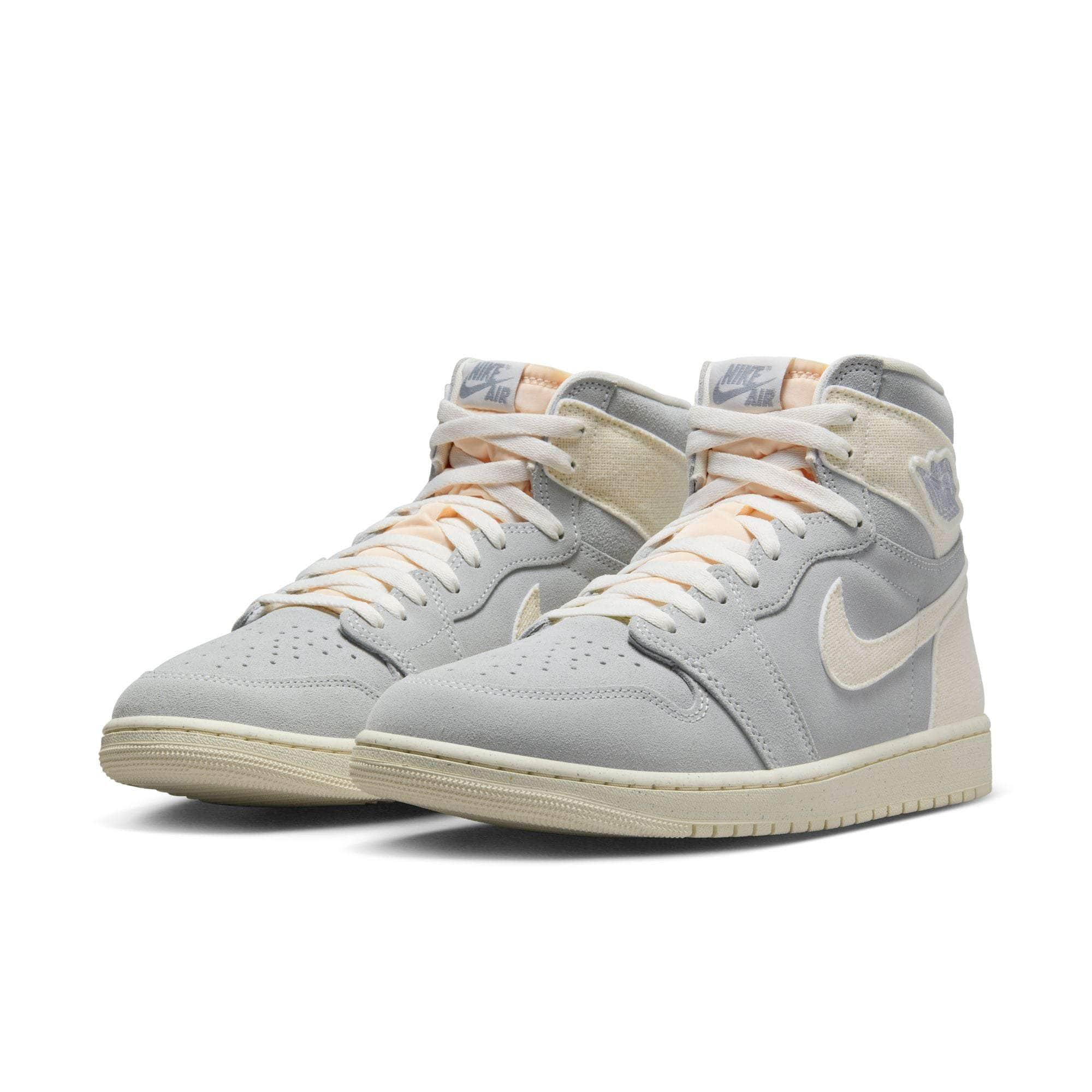 Air Jordan Footwear Air Jordan 1 High OG Craft “Ivory” - Men's