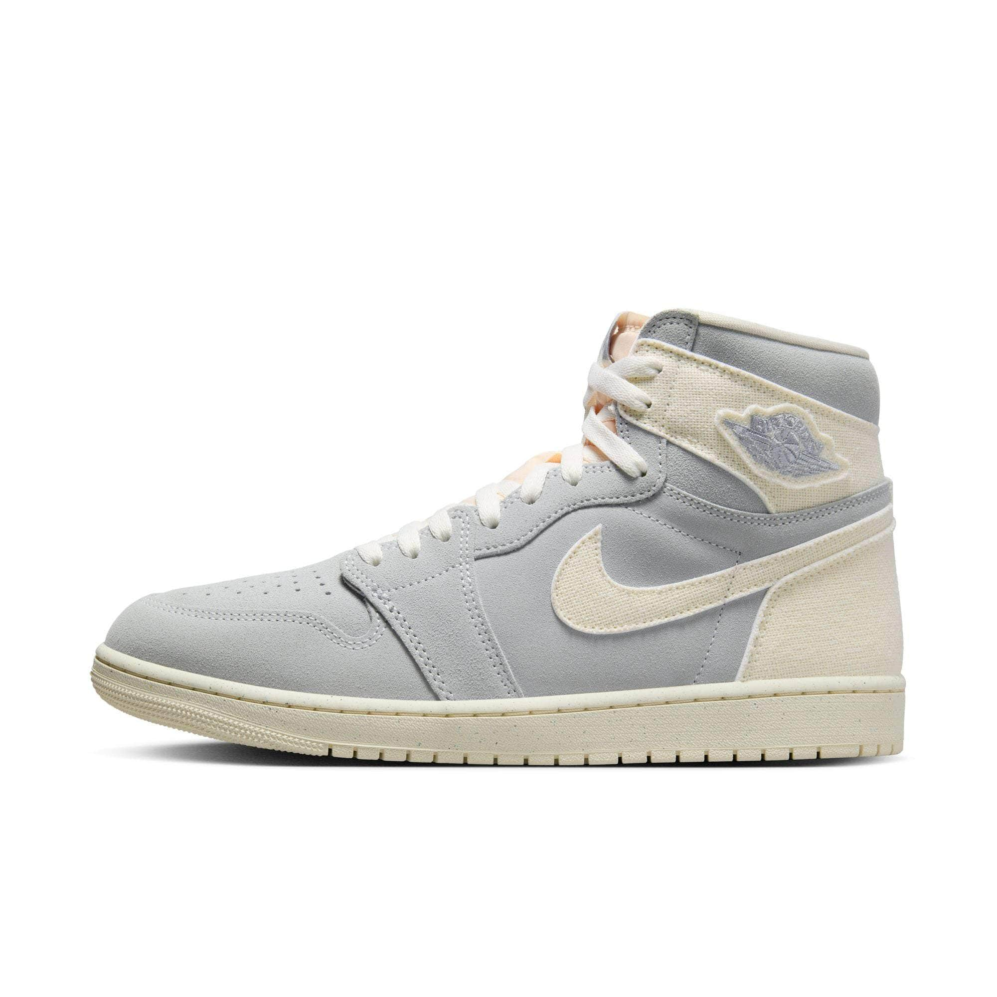 Air Jordan Footwear Air Jordan 1 High OG Craft “Ivory” - Men's