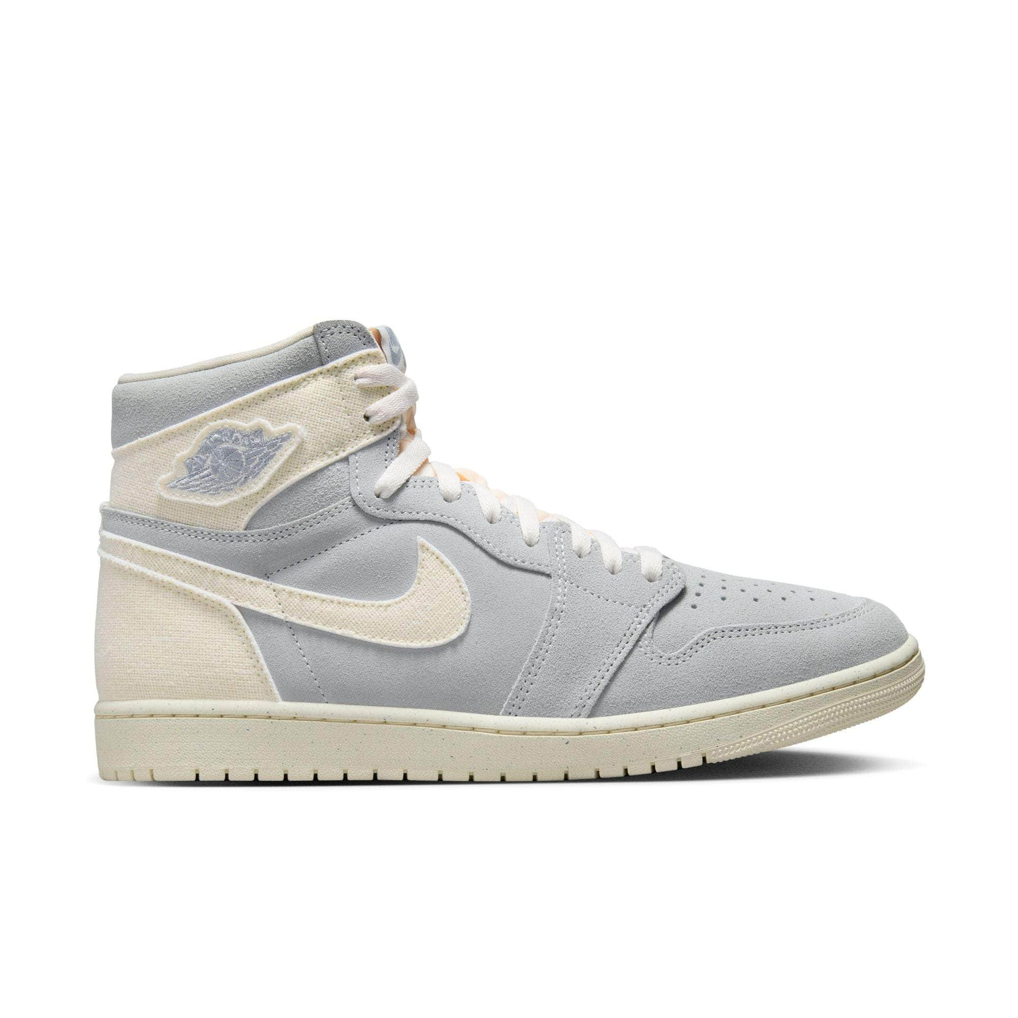 Air Jordan Footwear Air Jordan 1 High OG Craft “Ivory” - Men's