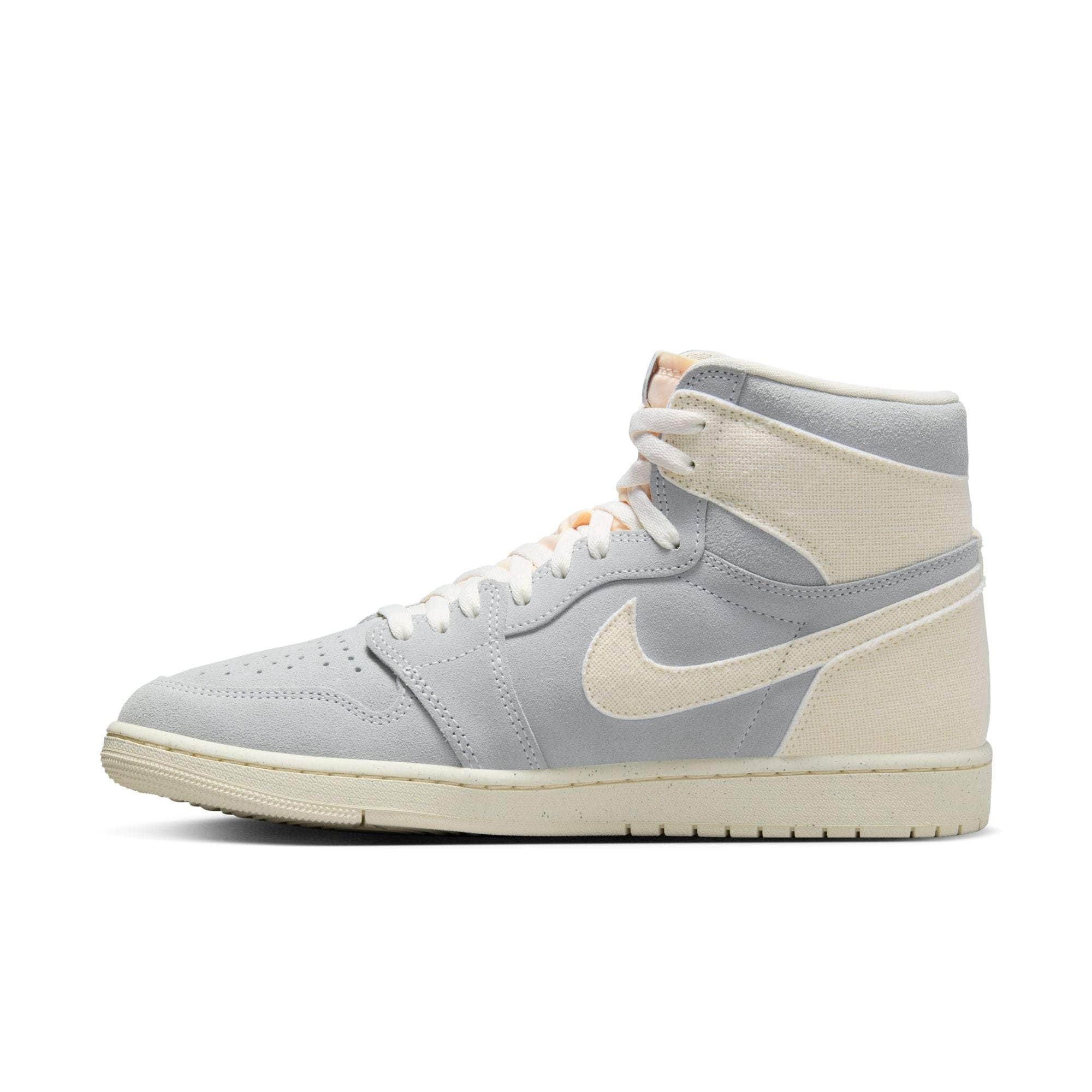 Air Jordan Footwear Air Jordan 1 High OG Craft “Ivory” - Men's