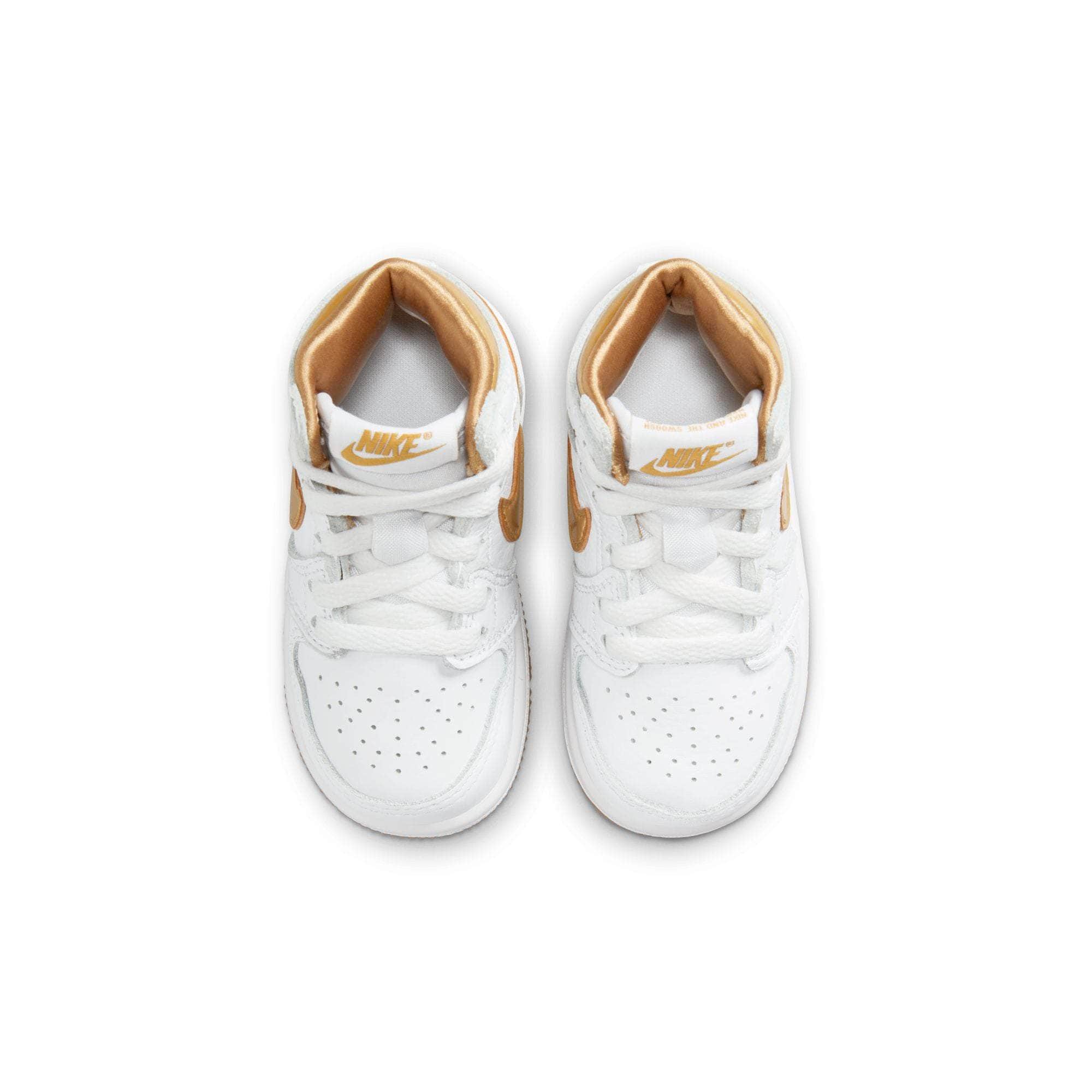 Air Jordan Footwear Air Jordan 1 High OG “Metallic Gold” - Toddler's TD