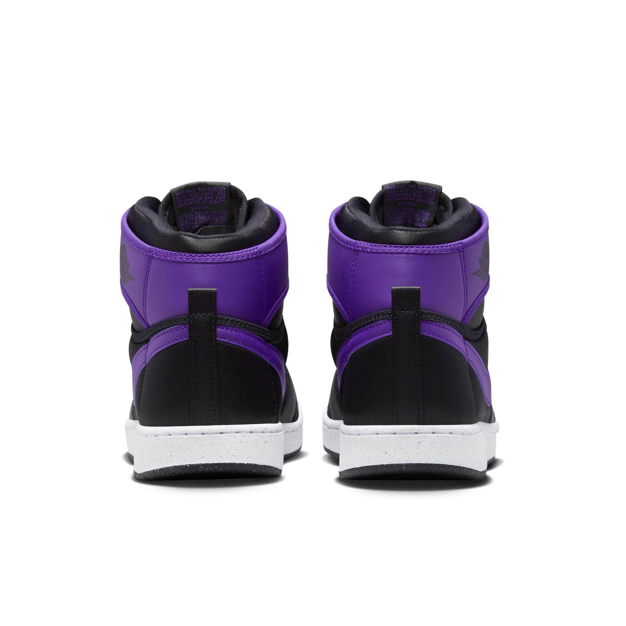 Air jordan 1 mid se hot sale field purple