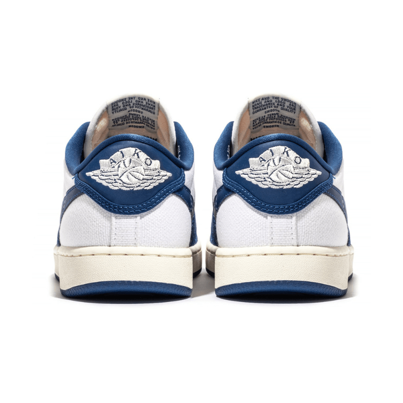 Air Jordan 1 KO Low “Dark Royal Blue” - Men's - GBNY