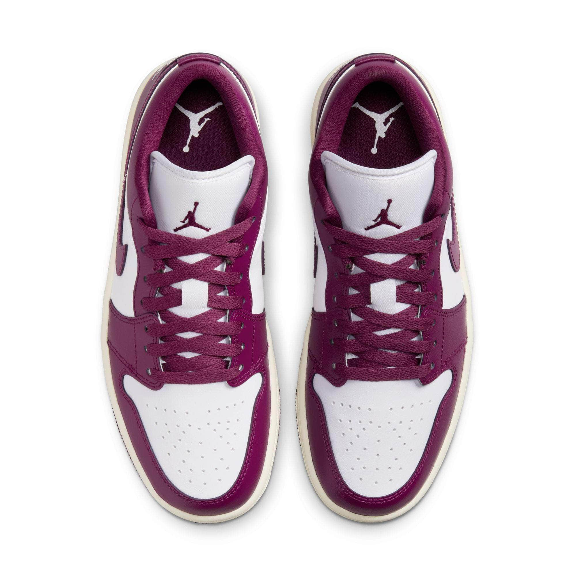 Air Jordan FOOTWEAR Air Jordan 1 Low "Bordeaux" - Women's