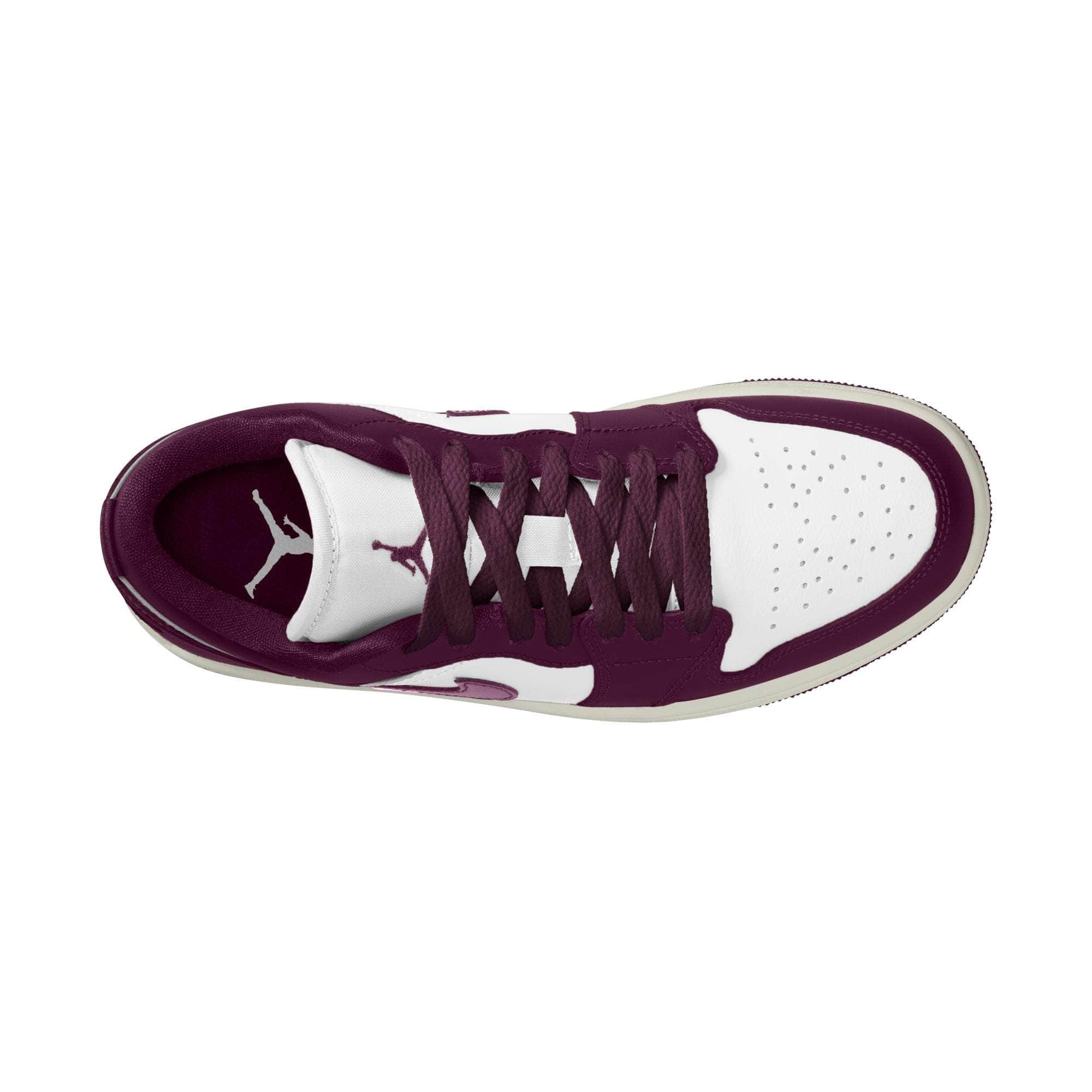 Air Jordan FOOTWEAR Air Jordan 1 Low "Bordeaux" - Women's