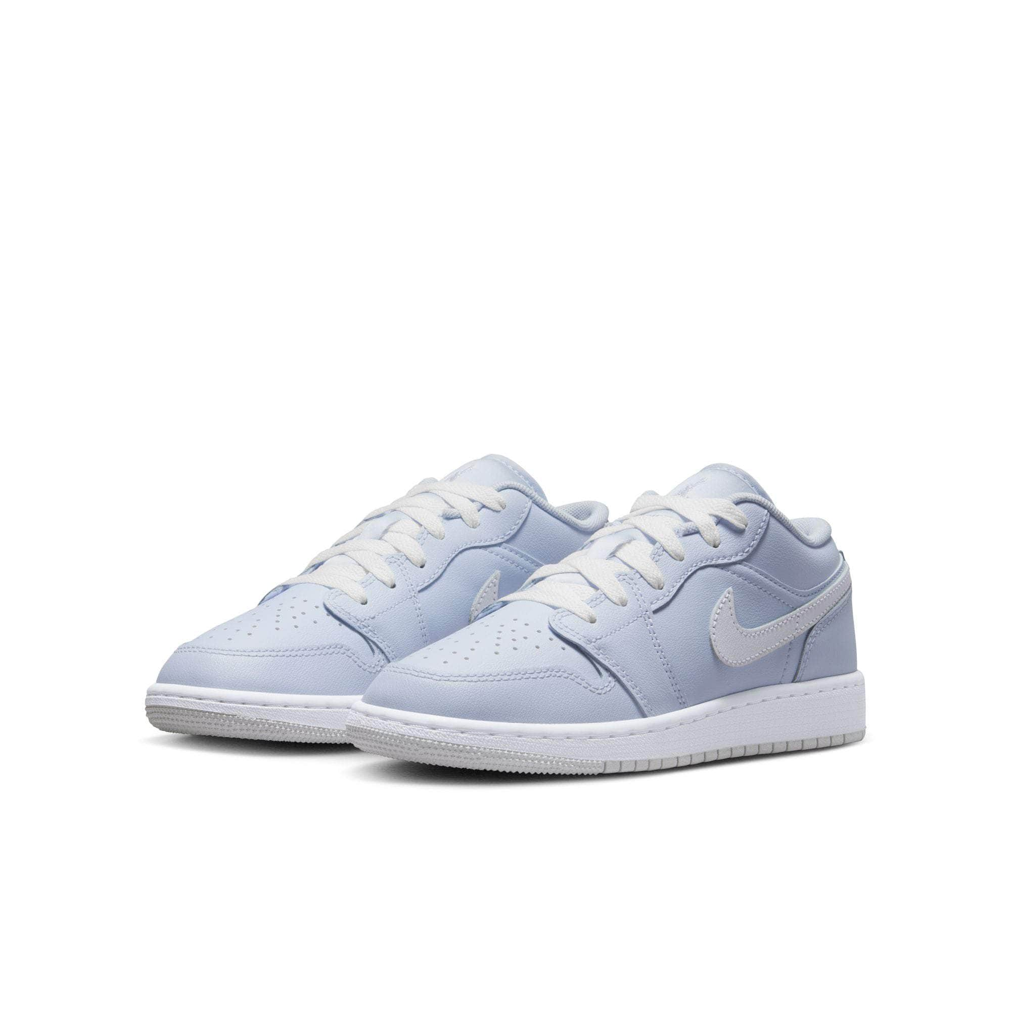 Air Jordan FOOTWEAR Air Jordan 1 Low "Cobalt Bliss" - Girls GS