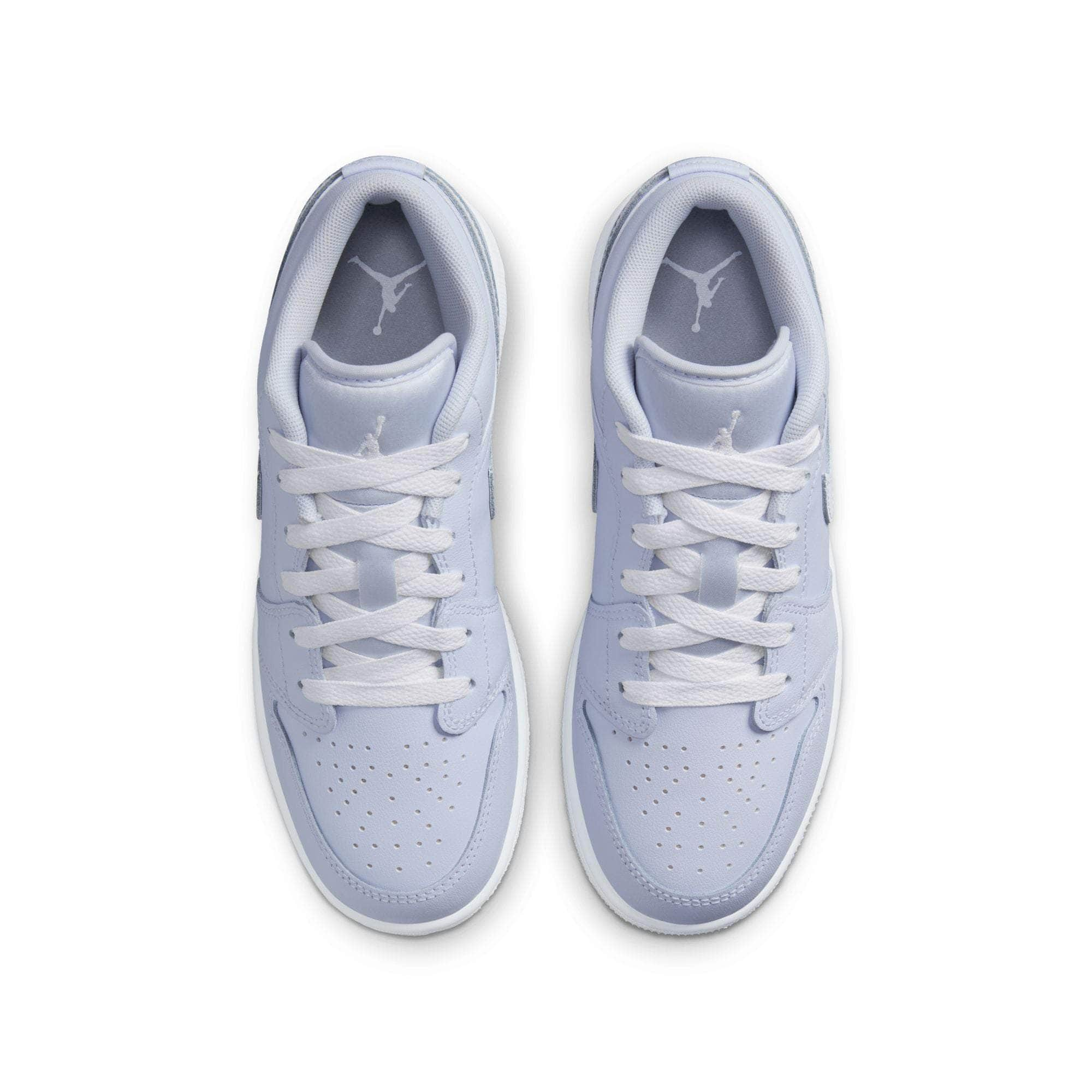 Air Jordan FOOTWEAR Air Jordan 1 Low "Cobalt Bliss" - Girls GS