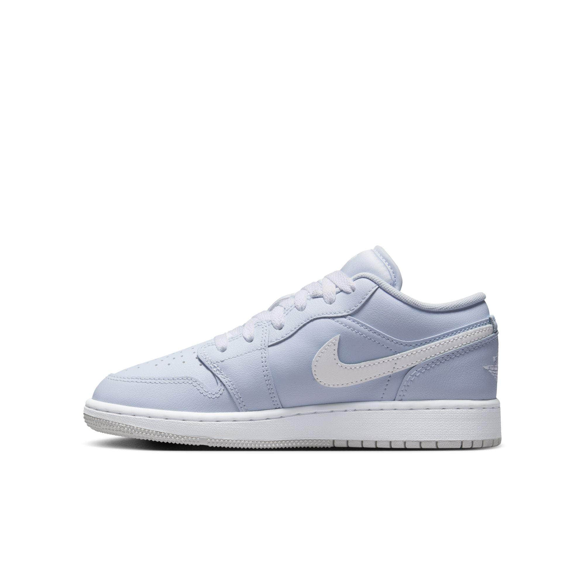 Air Jordan FOOTWEAR Air Jordan 1 Low "Cobalt Bliss" - Girls GS