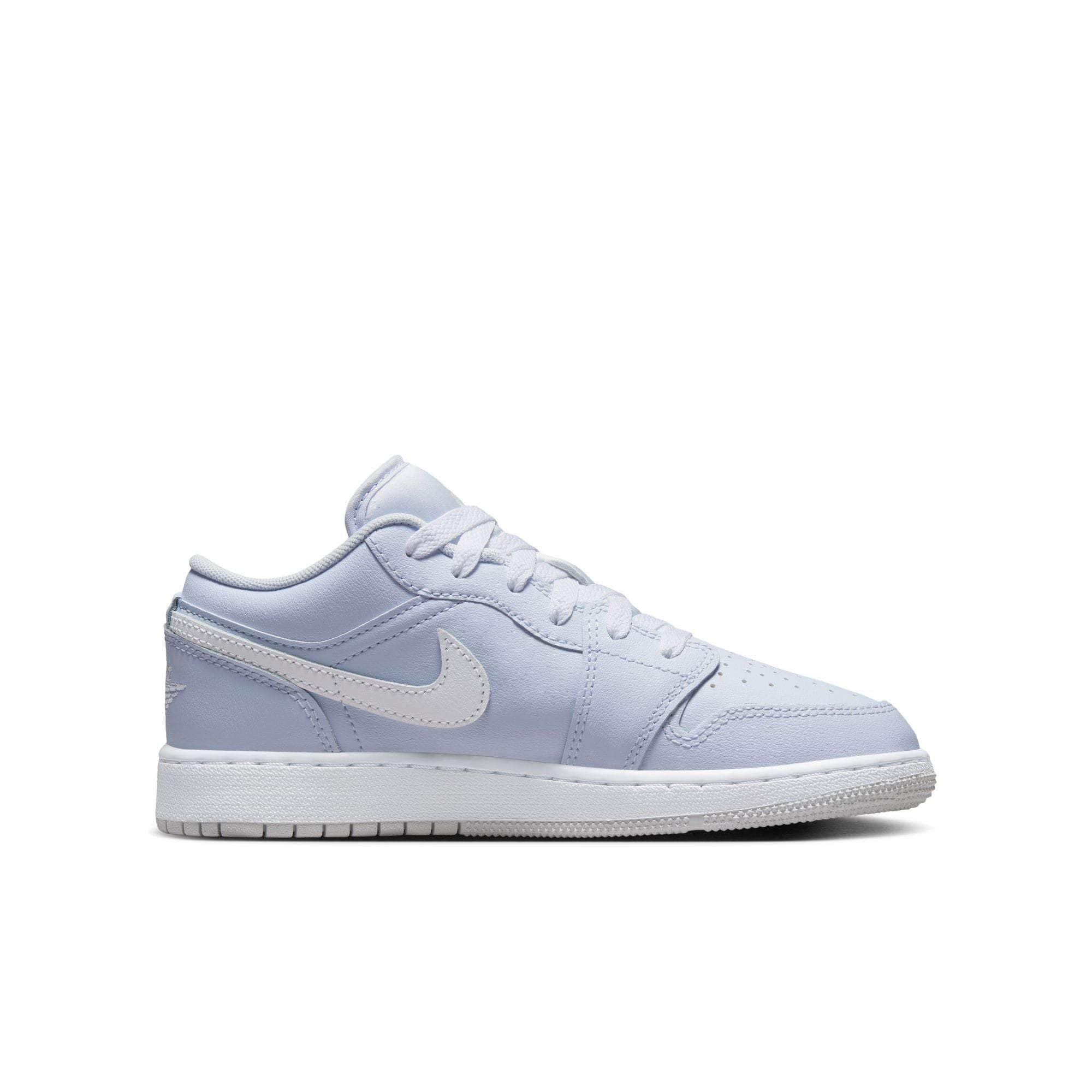 Air Jordan FOOTWEAR Air Jordan 1 Low "Cobalt Bliss" - Girls GS