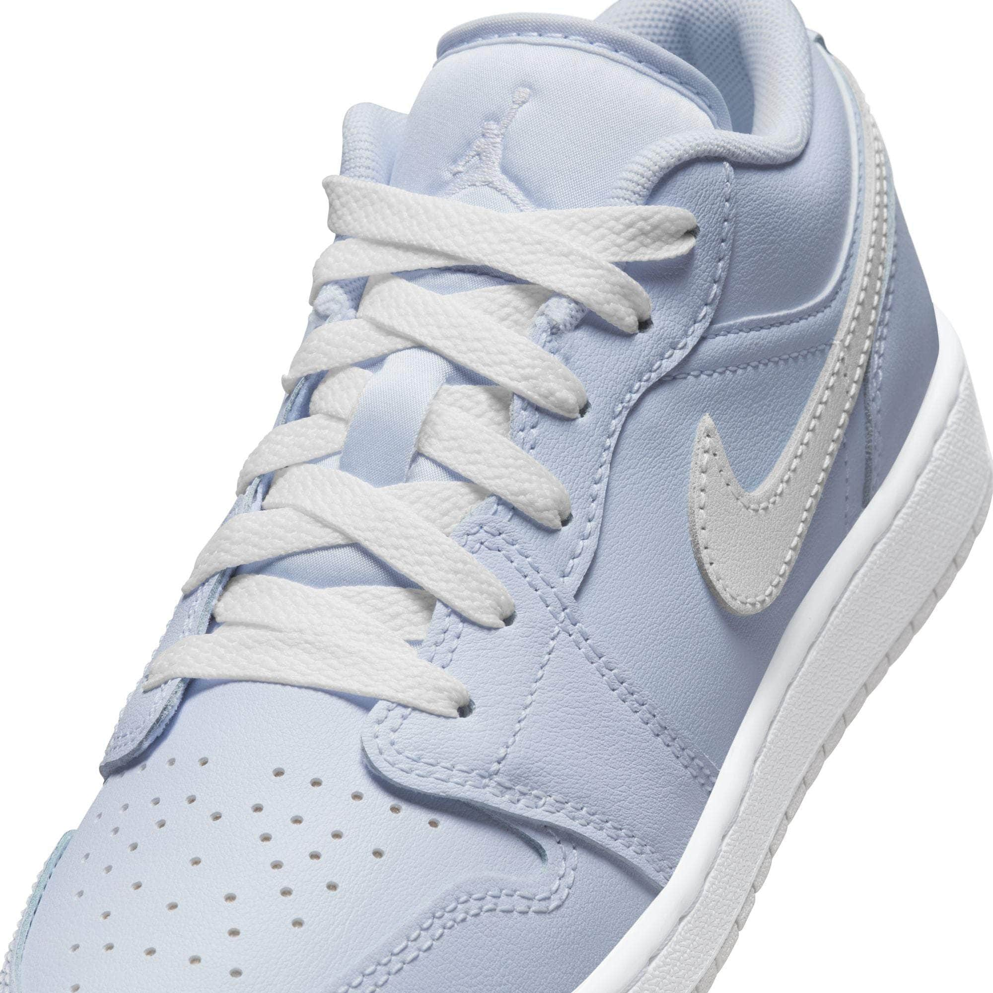 Air Jordan FOOTWEAR Air Jordan 1 Low "Cobalt Bliss" - Girls GS