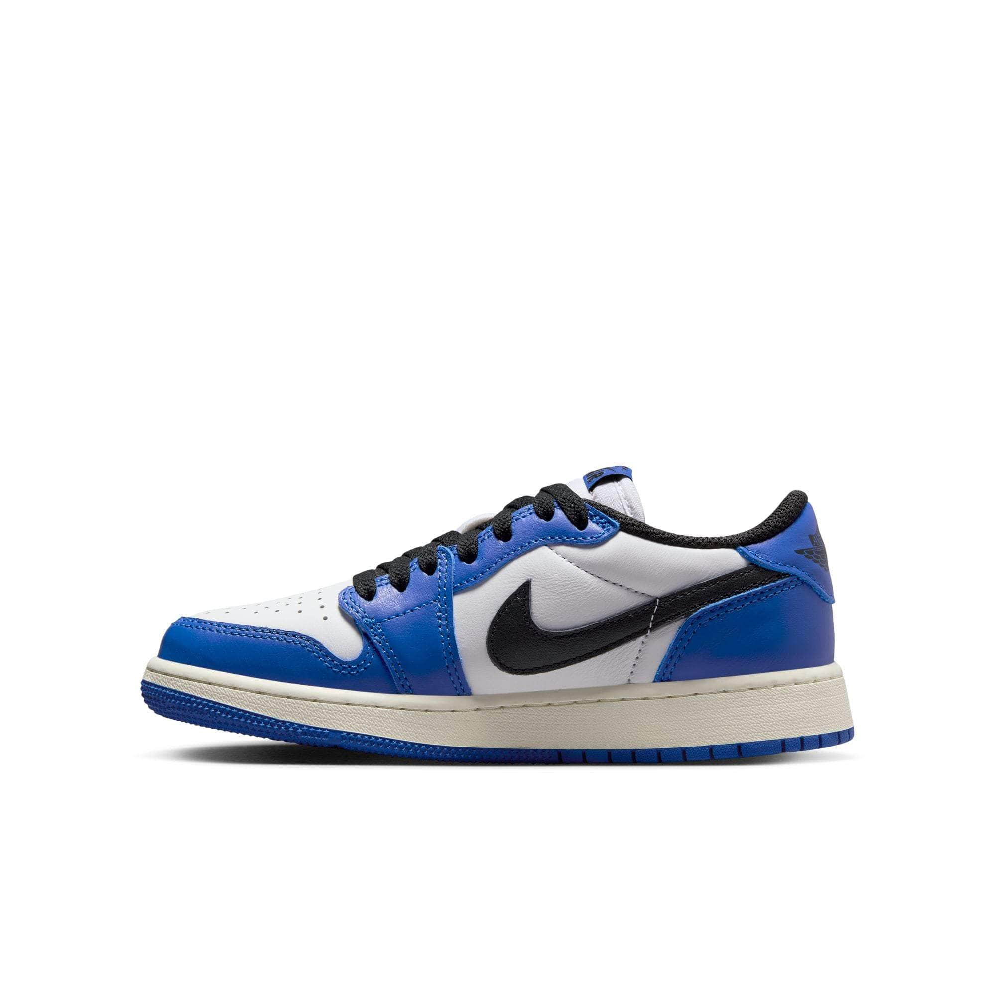 Air Jordan 1 Low GS True online Blue sz 6.5Y/8W