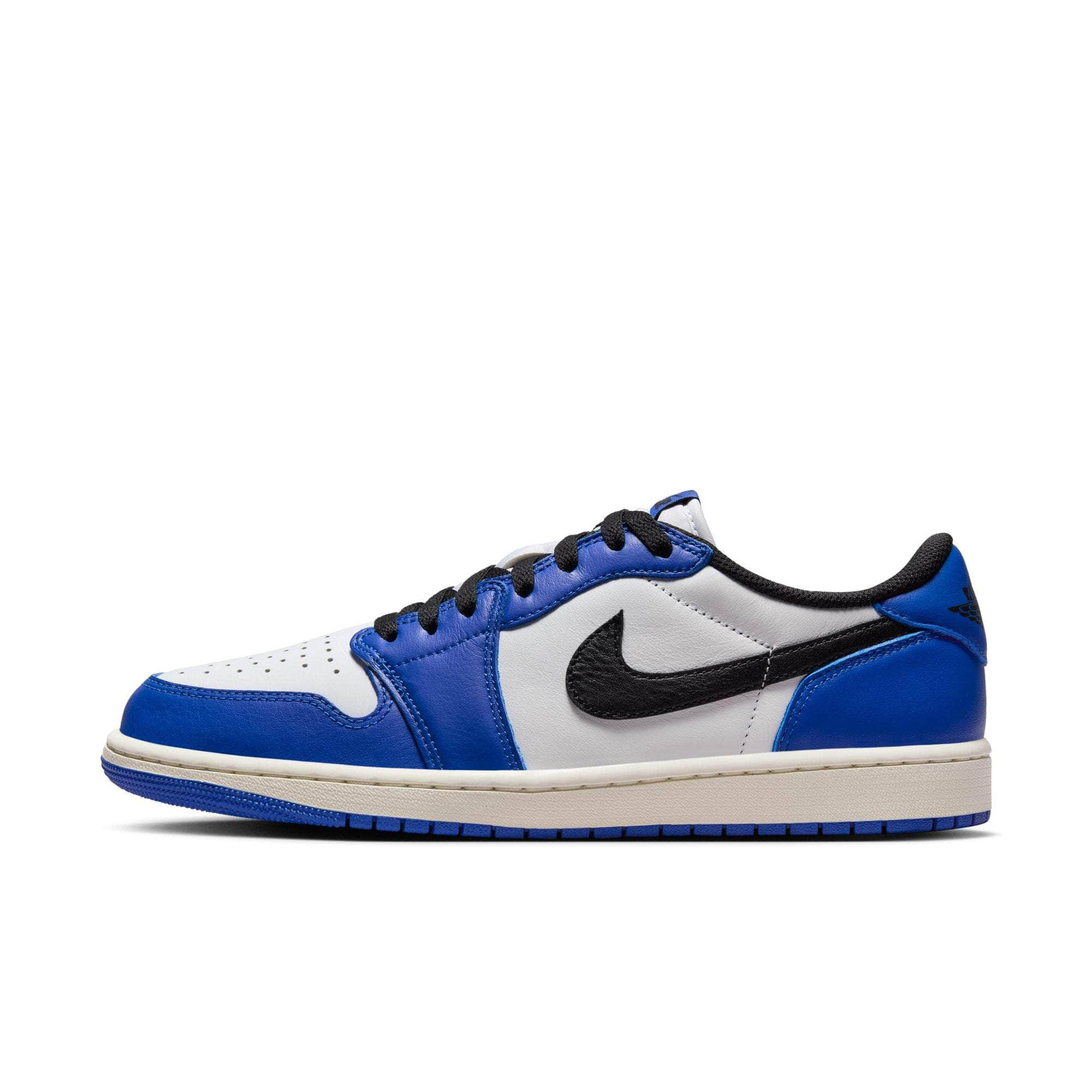 Air Jordan Footwear Air Jordan 1 Low "Game Royal" - Men's