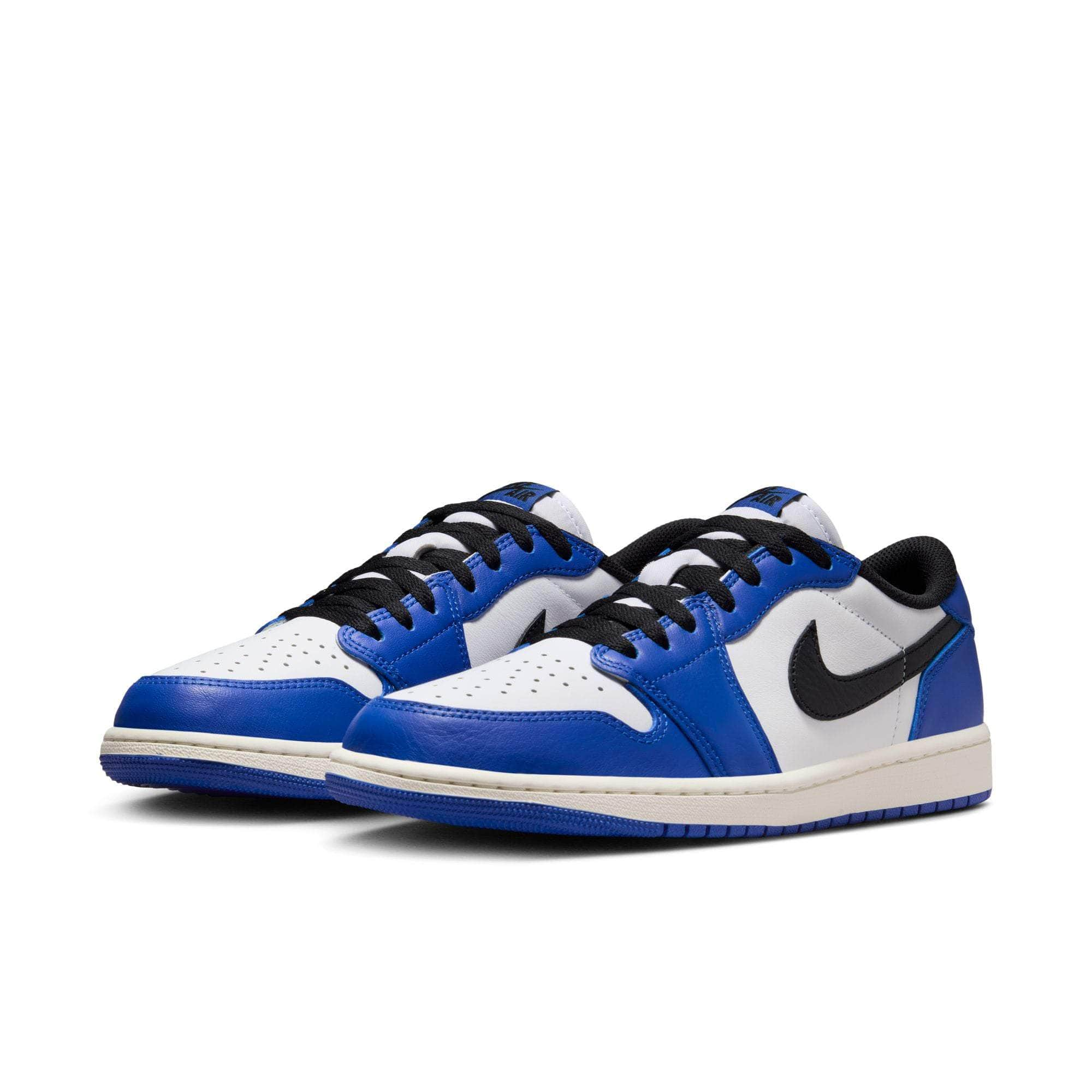 Air Jordan Footwear Air Jordan 1 Low "Game Royal" - Men's