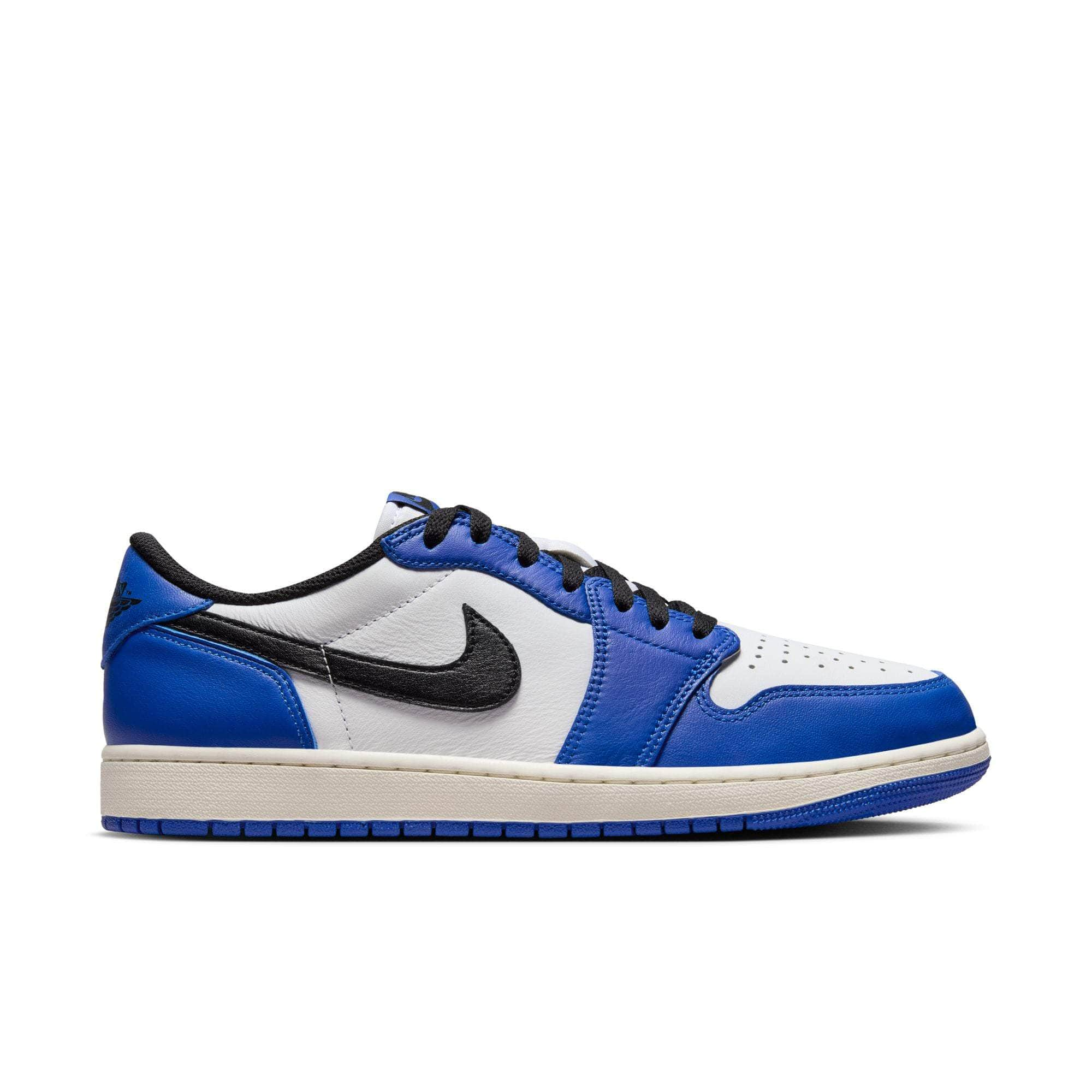 Air Jordan Footwear Air Jordan 1 Low "Game Royal" - Men's