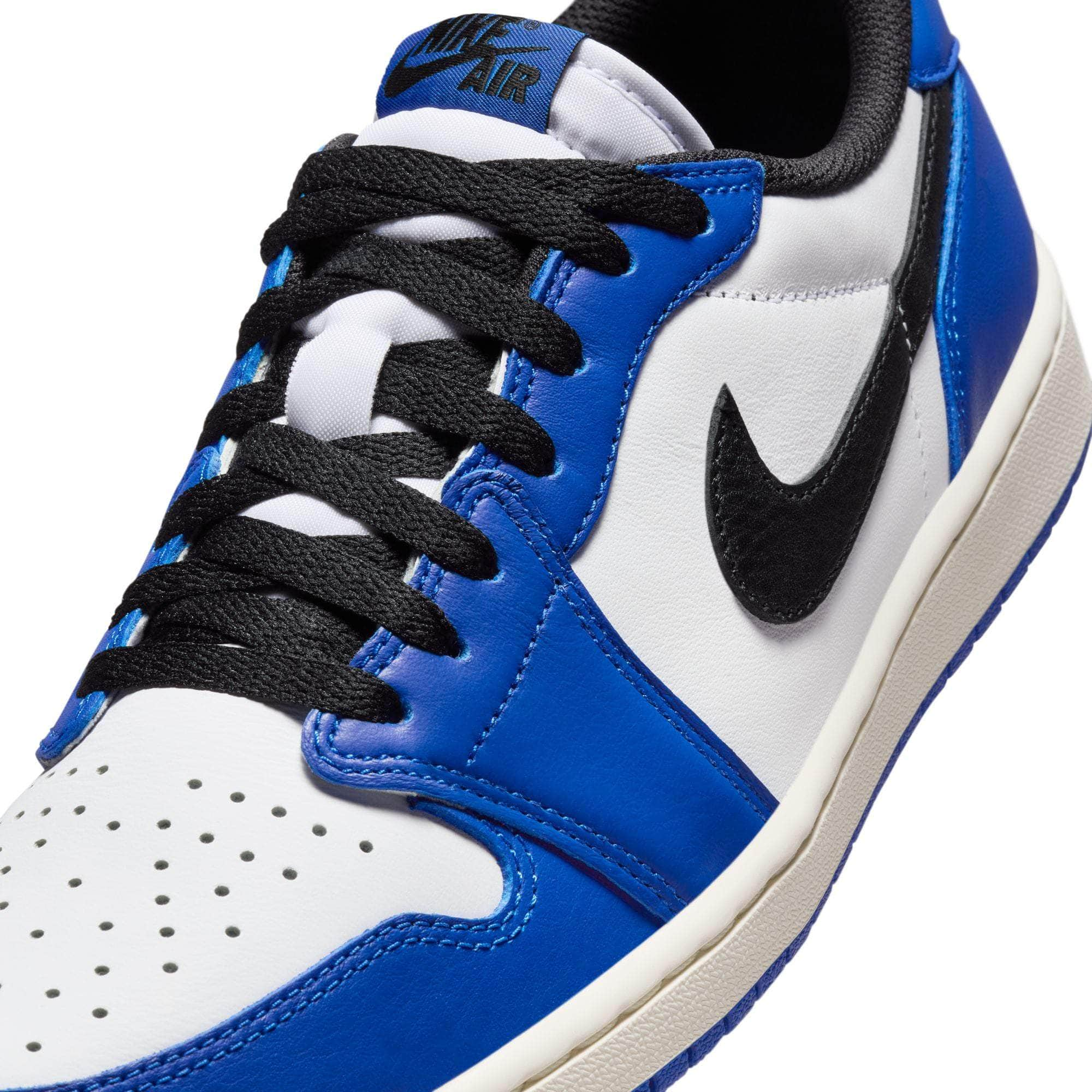 Air Jordan Footwear Air Jordan 1 Low "Game Royal" - Men's