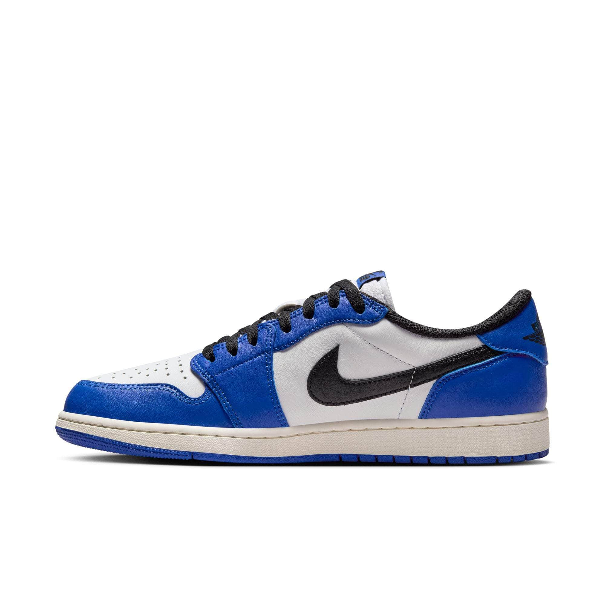 Air Jordan Footwear Air Jordan 1 Low "Game Royal" - Men's