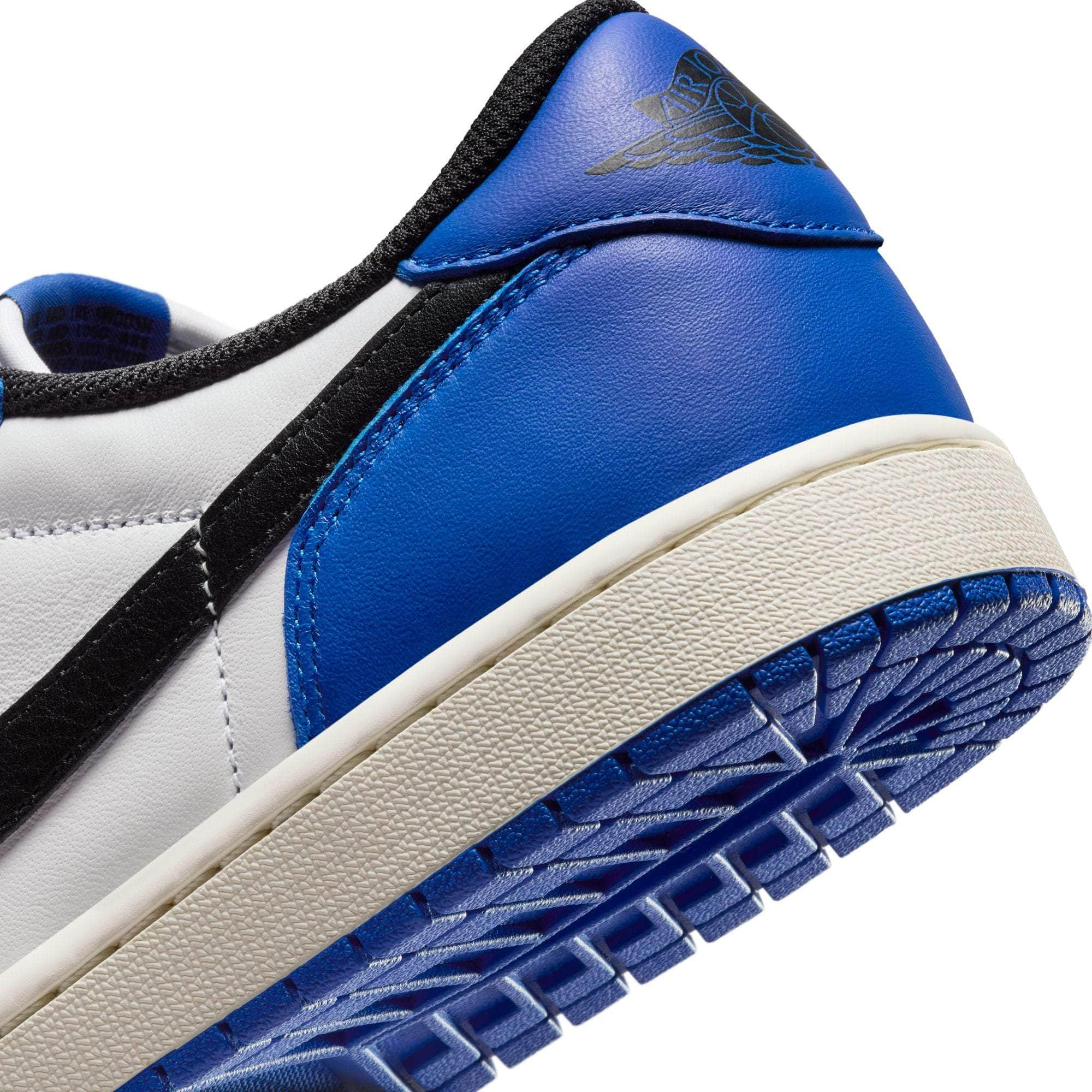 Air Jordan Footwear Air Jordan 1 Low "Game Royal" - Men's