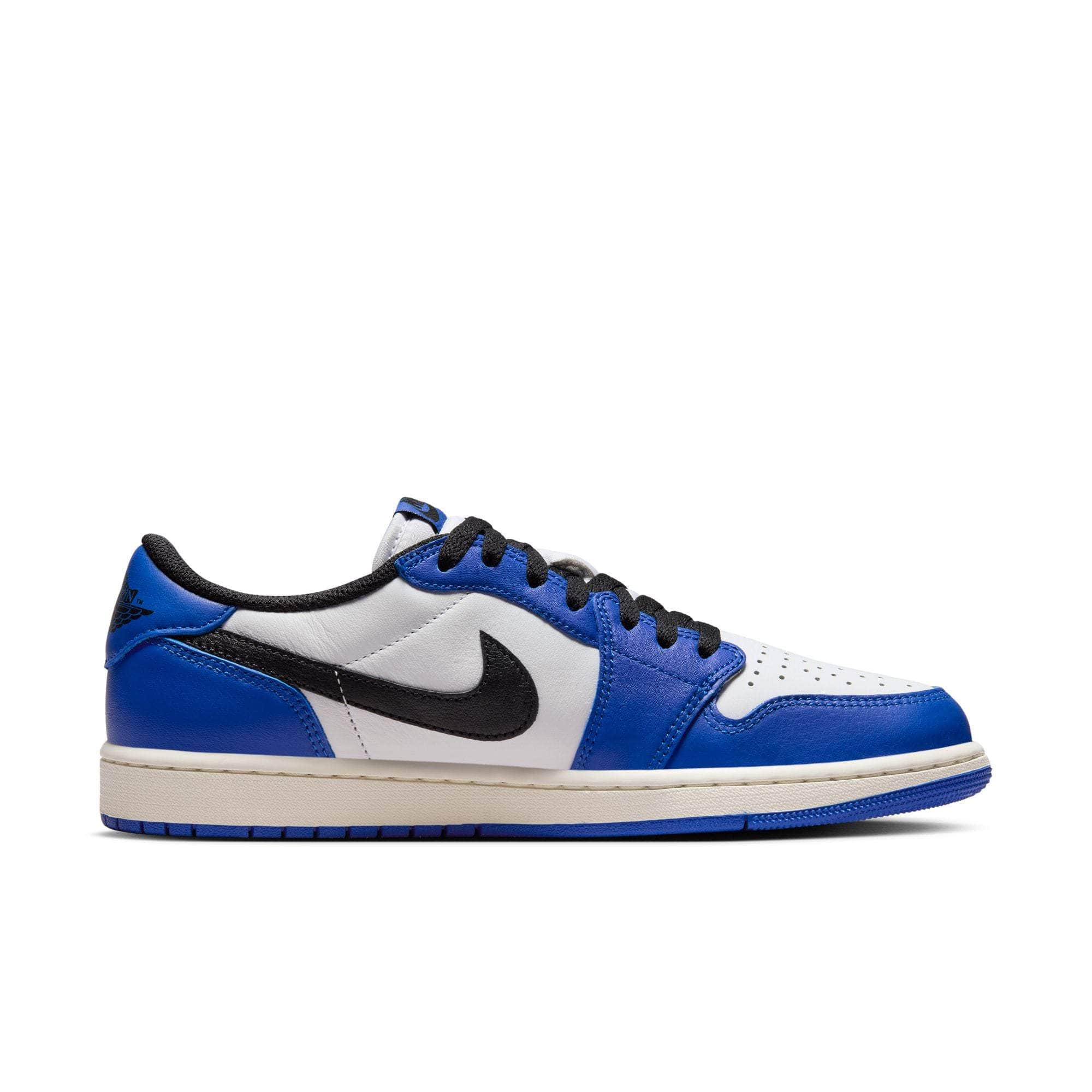 Air Jordan Footwear Air Jordan 1 Low "Game Royal" - Men's