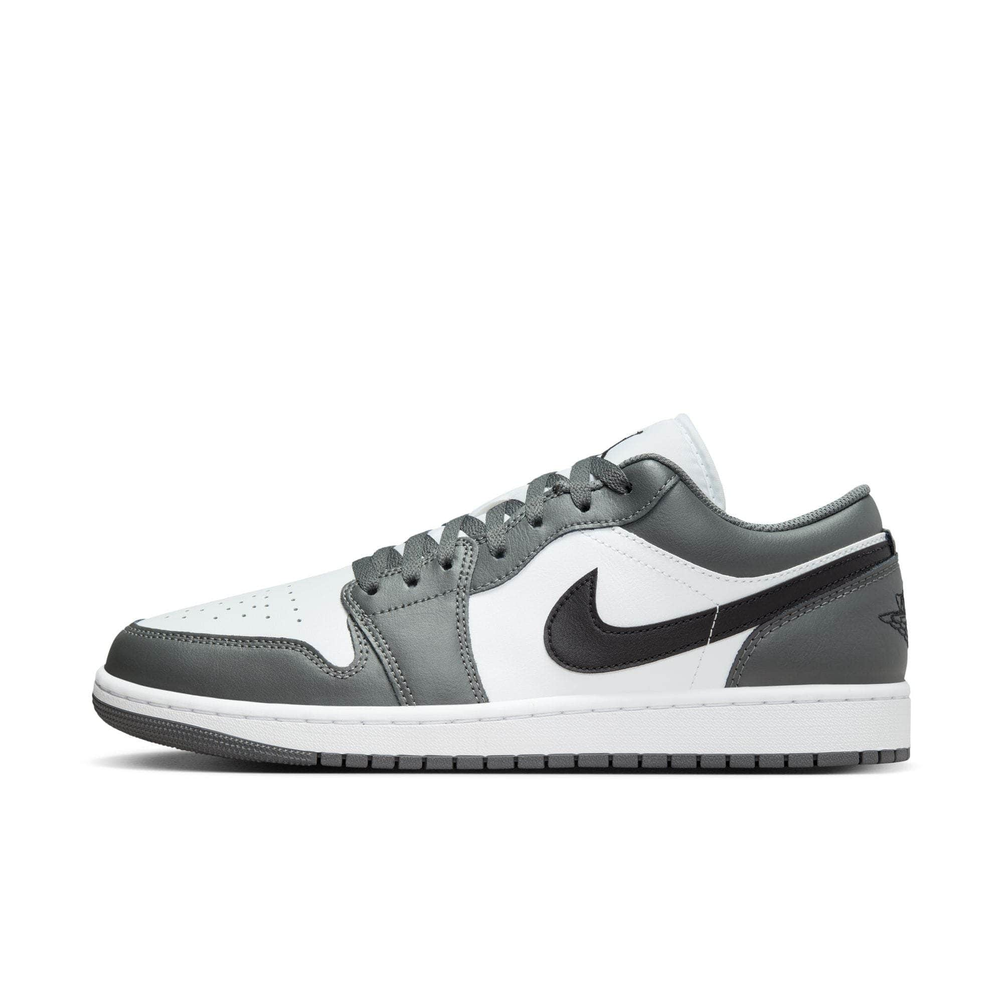 Air Jordan FOOTWEAR Air Jordan 1 Low "Iron Grey" - Men's