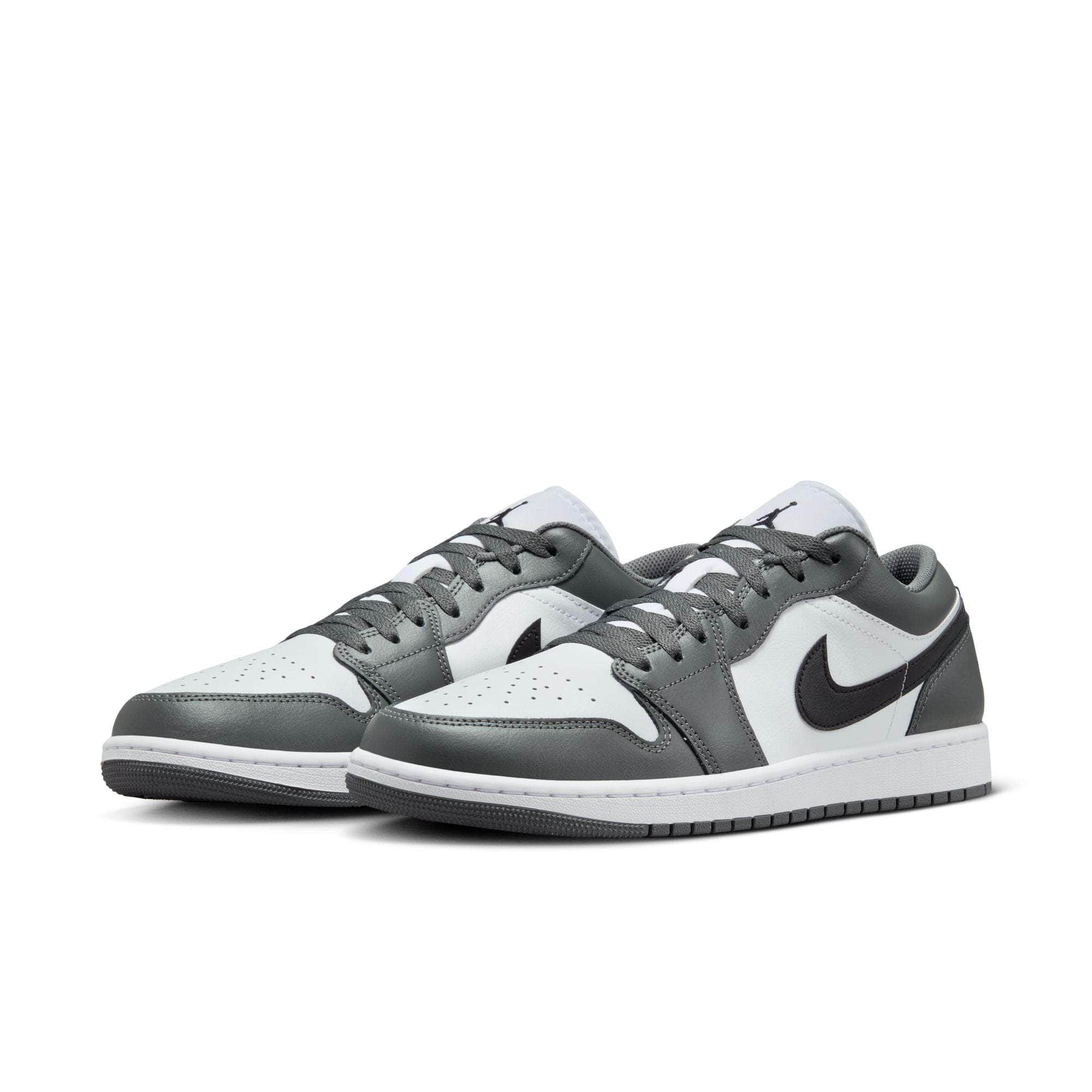 Air Jordan FOOTWEAR Air Jordan 1 Low "Iron Grey" - Men's