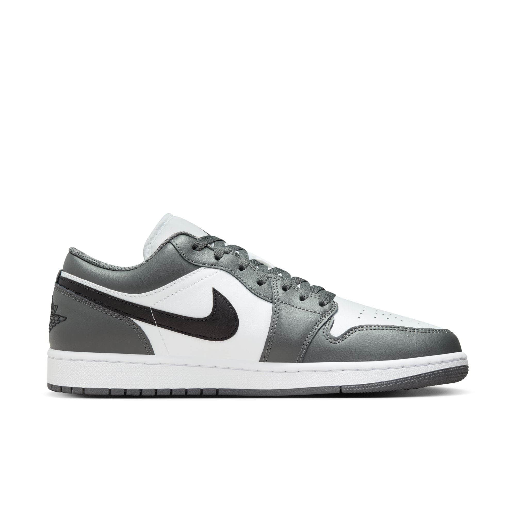 Air Jordan FOOTWEAR Air Jordan 1 Low "Iron Grey" - Men's