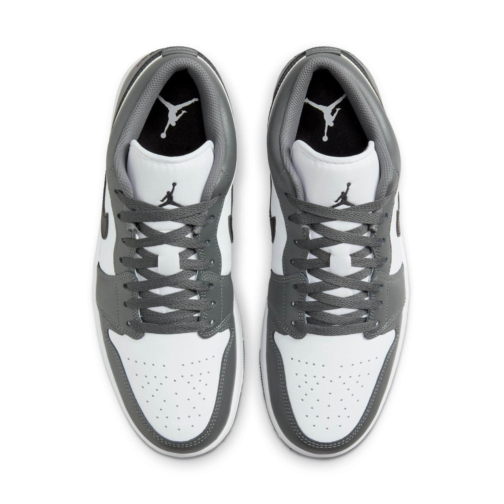 Air Jordan FOOTWEAR Air Jordan 1 Low "Iron Grey" - Men's