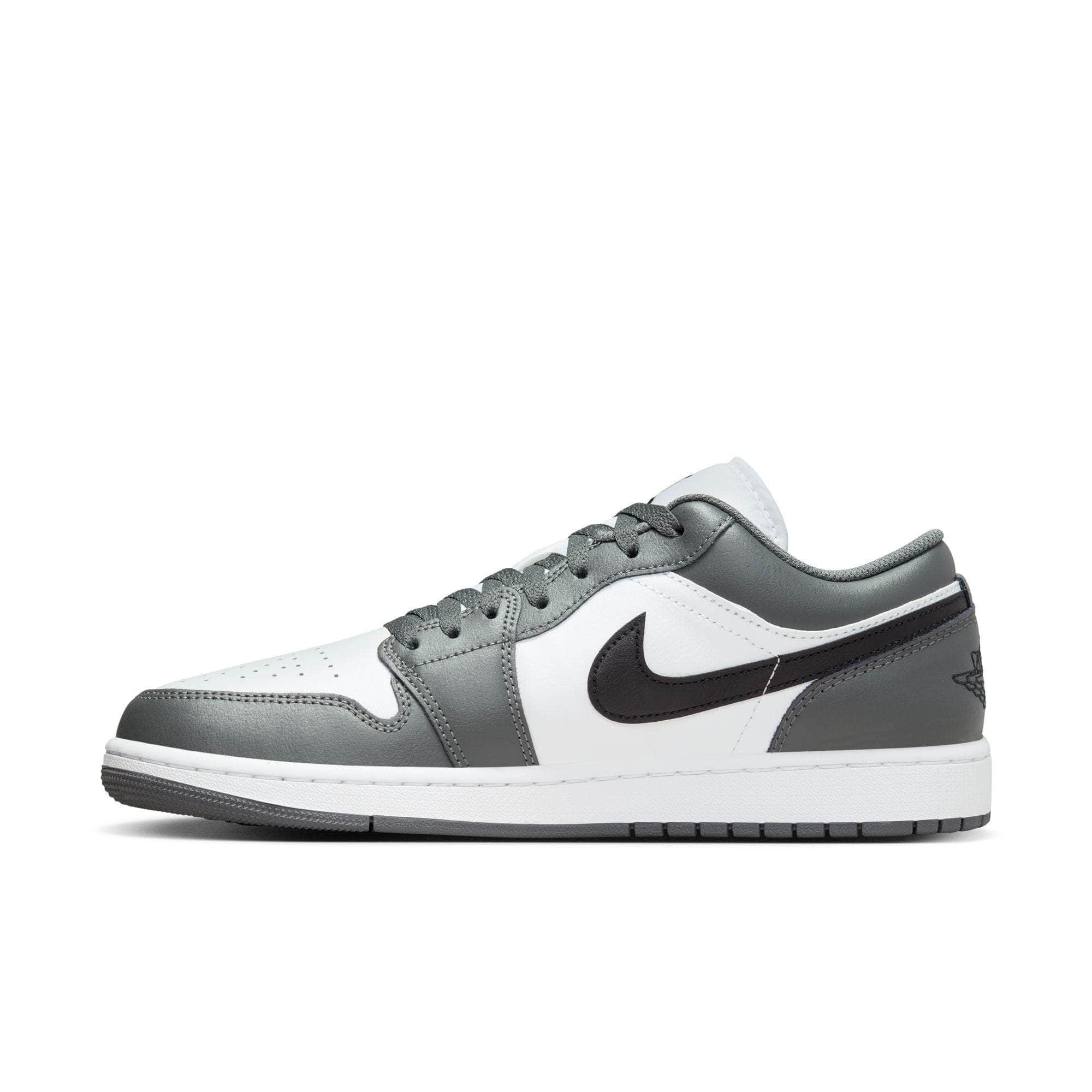 Air Jordan FOOTWEAR Air Jordan 1 Low "Iron Grey" - Men's