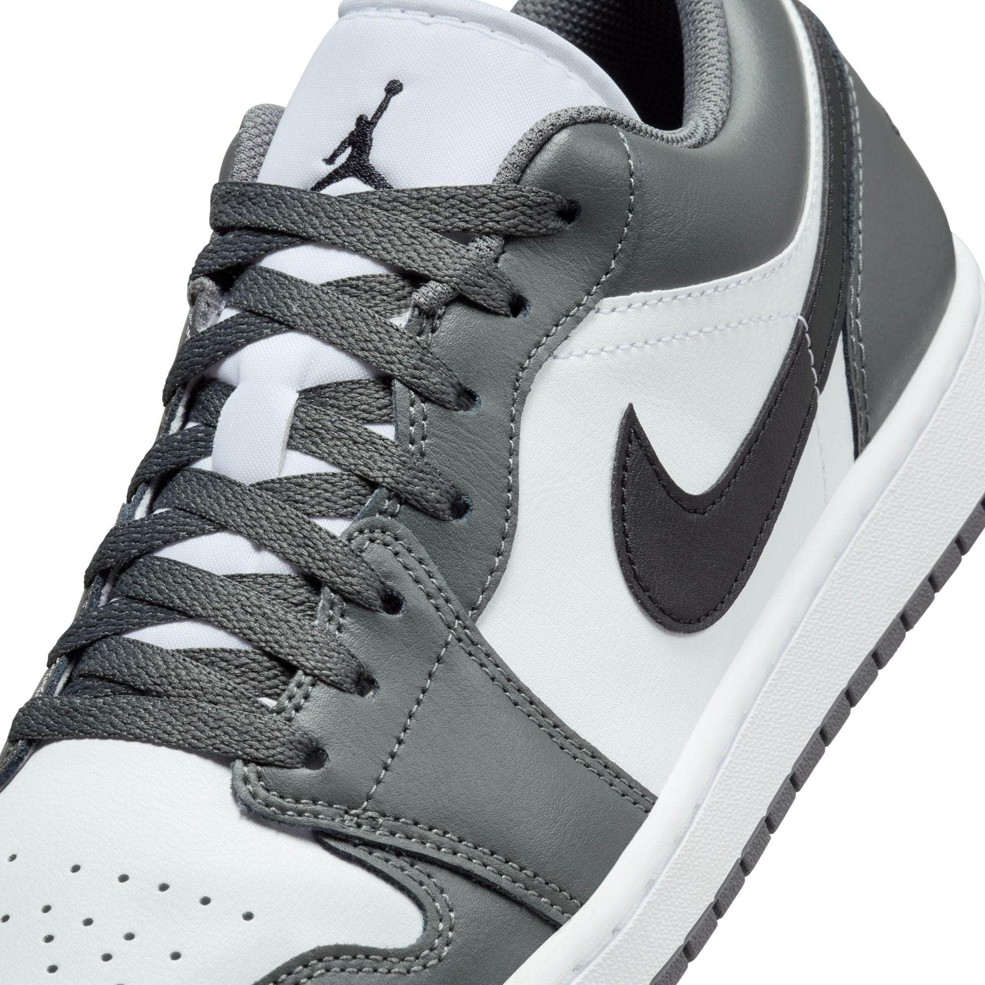 Air Jordan FOOTWEAR Air Jordan 1 Low "Iron Grey" - Men's