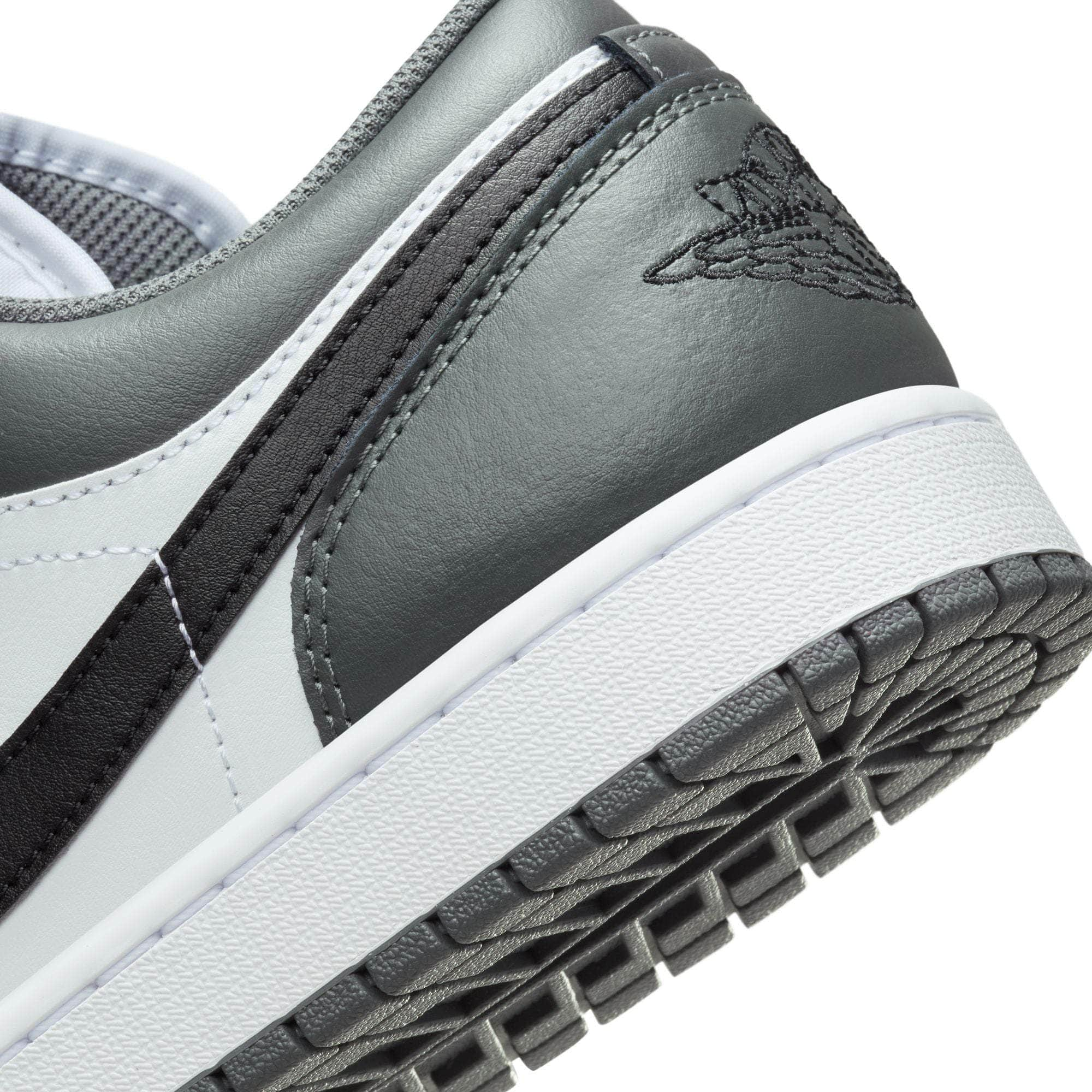 Air Jordan FOOTWEAR Air Jordan 1 Low "Iron Grey" - Men's