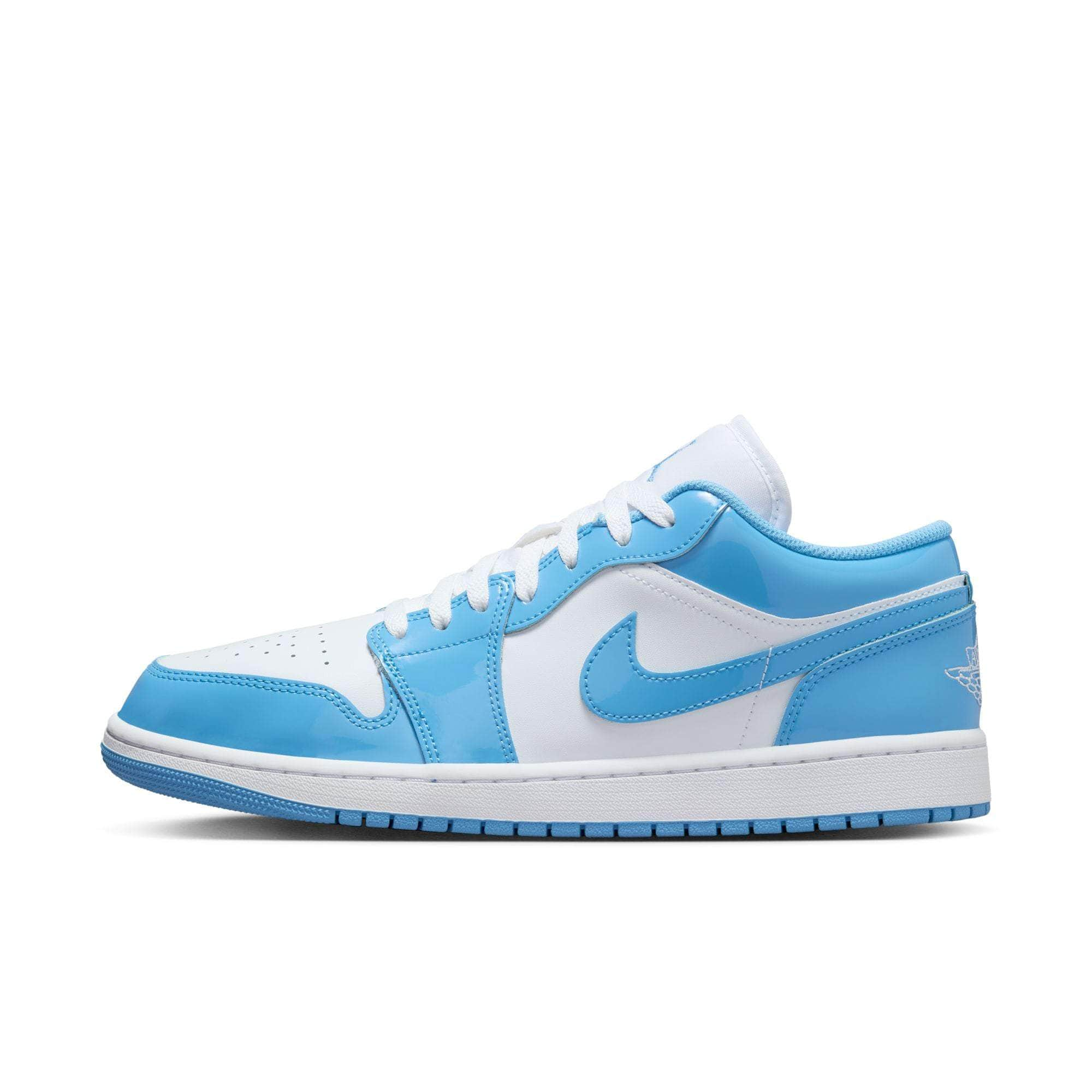 Air Jordan FOOTWEAR Air Jordan 1 Low "Legend Blue" SE - Men's