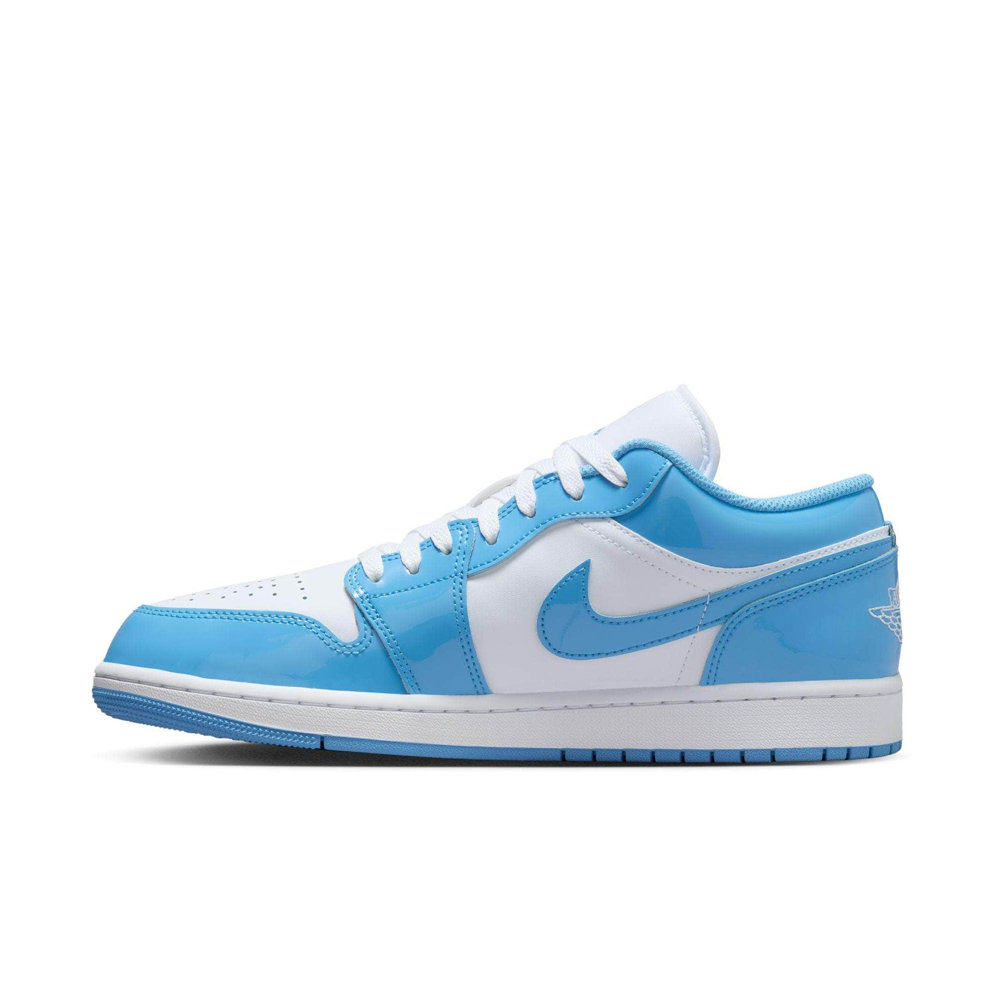 Air Jordan FOOTWEAR Air Jordan 1 Low "Legend Blue" SE - Men's