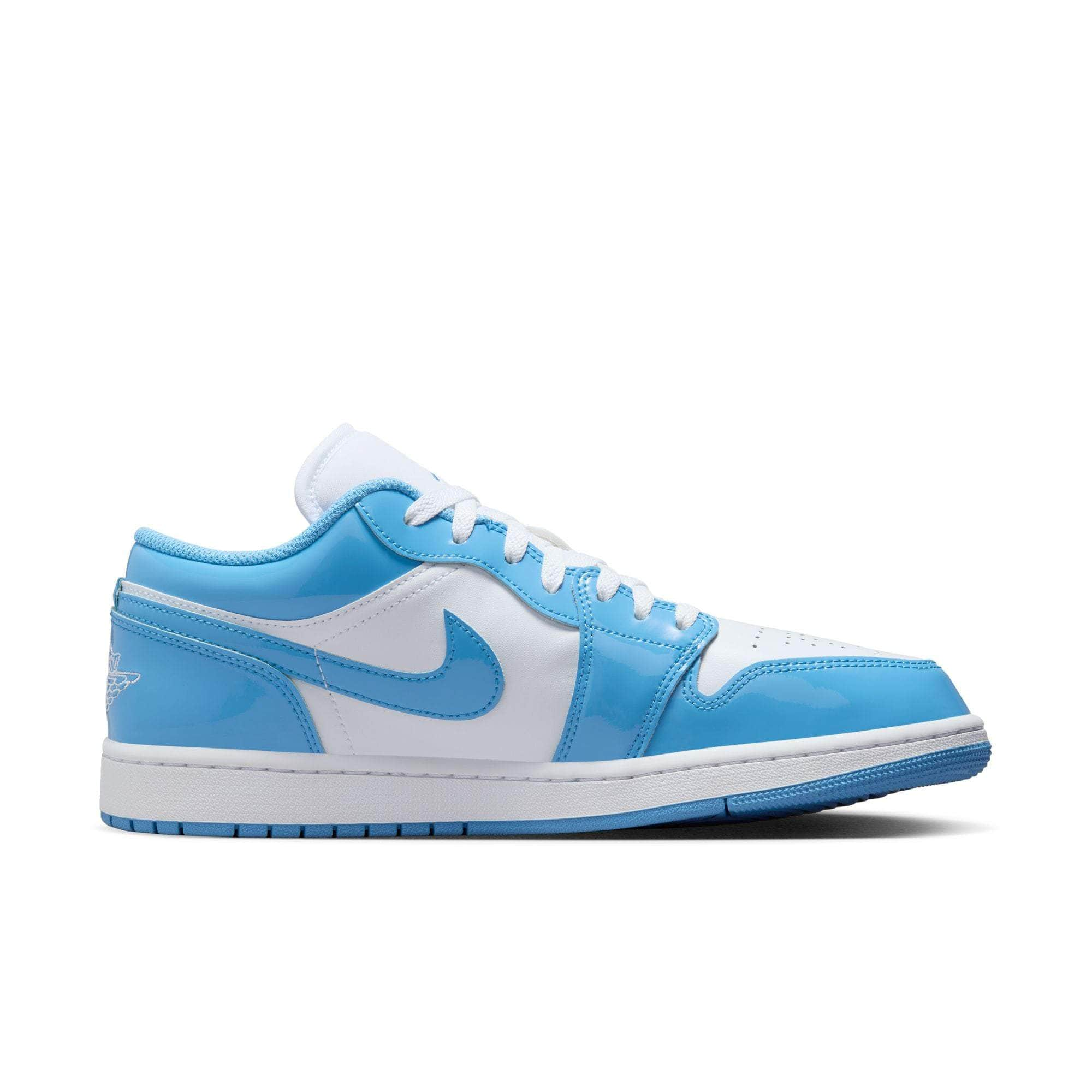 Air Jordan FOOTWEAR Air Jordan 1 Low "Legend Blue" SE - Men's