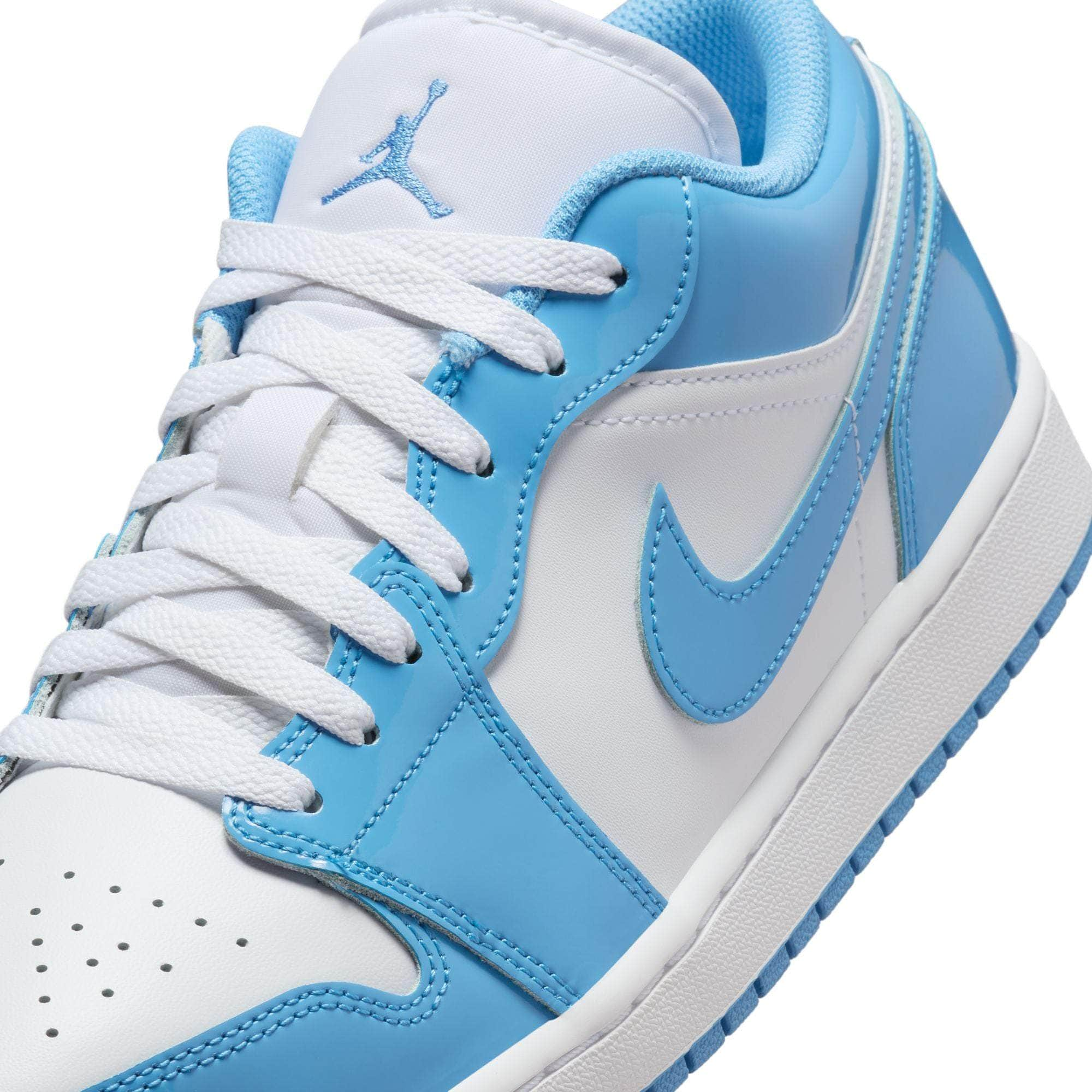 Air Jordan FOOTWEAR Air Jordan 1 Low "Legend Blue" SE - Men's