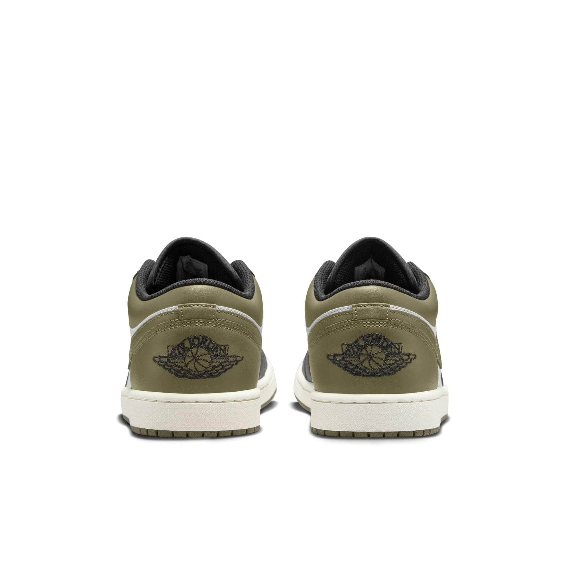 Air Jordan FOOTWEAR Air Jordan 1 Low "Medium Olive" - Men's