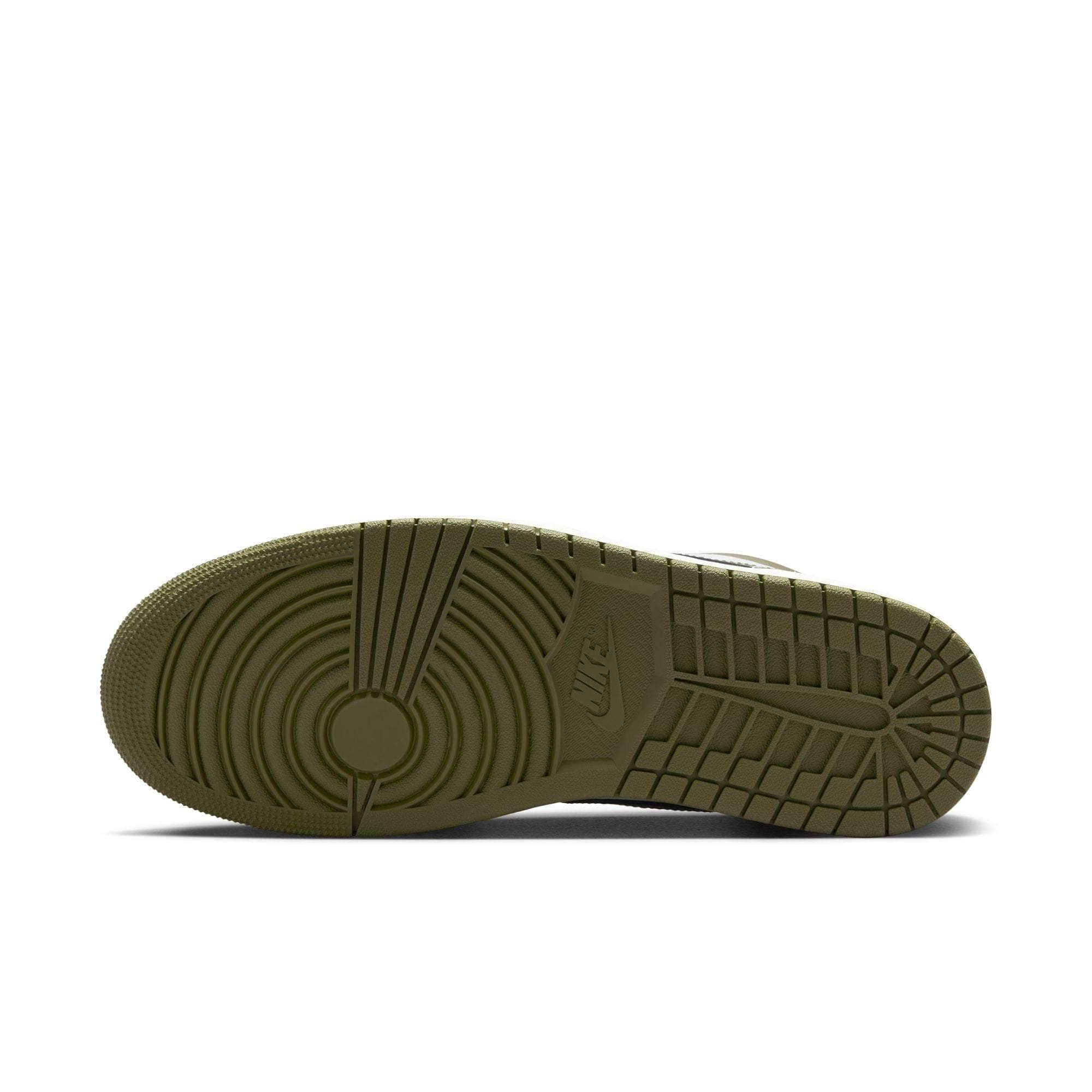 Air Jordan FOOTWEAR Air Jordan 1 Low "Medium Olive" - Men's